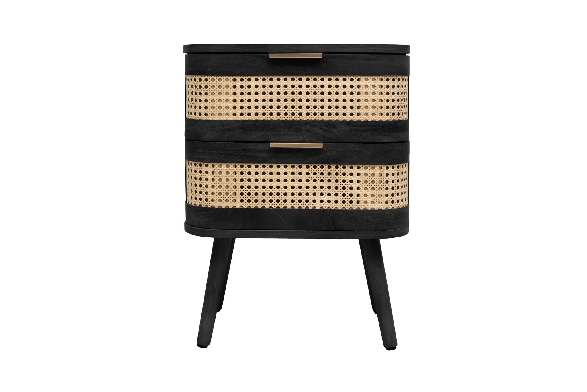 Noah 2 Drawer Bedside - Bedside tables, photo 3 of 10