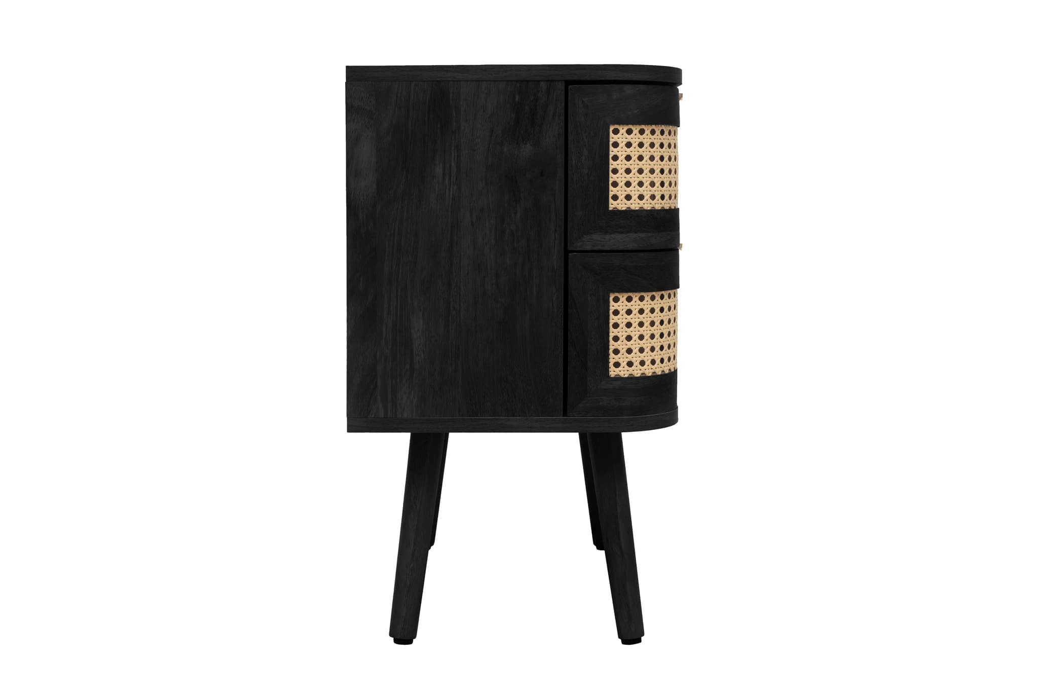 Noah 2 Drawer Bedside - Bedside tables, photo 6 of 10