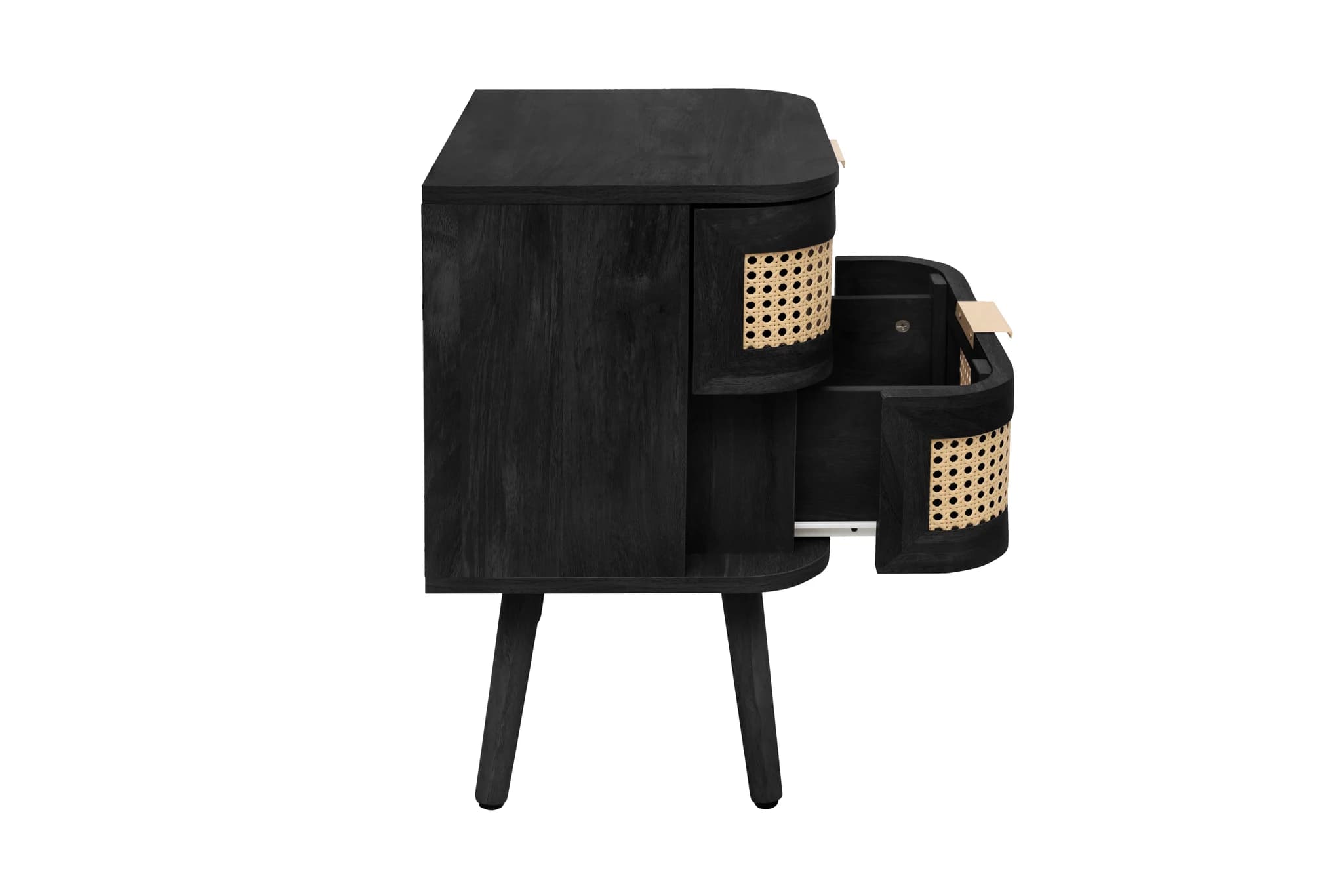 Noah 2 Drawer Bedside - Bedside tables, photo 7 of 10