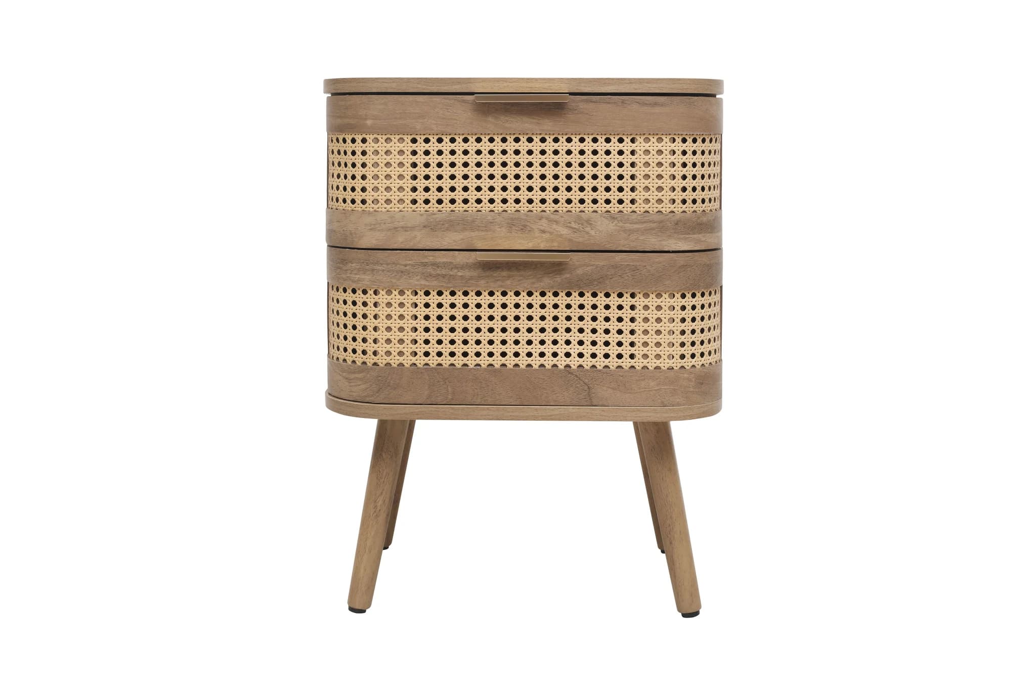 Noah 2 Drawer Bedside - Bedside tables, photo 5 of 10