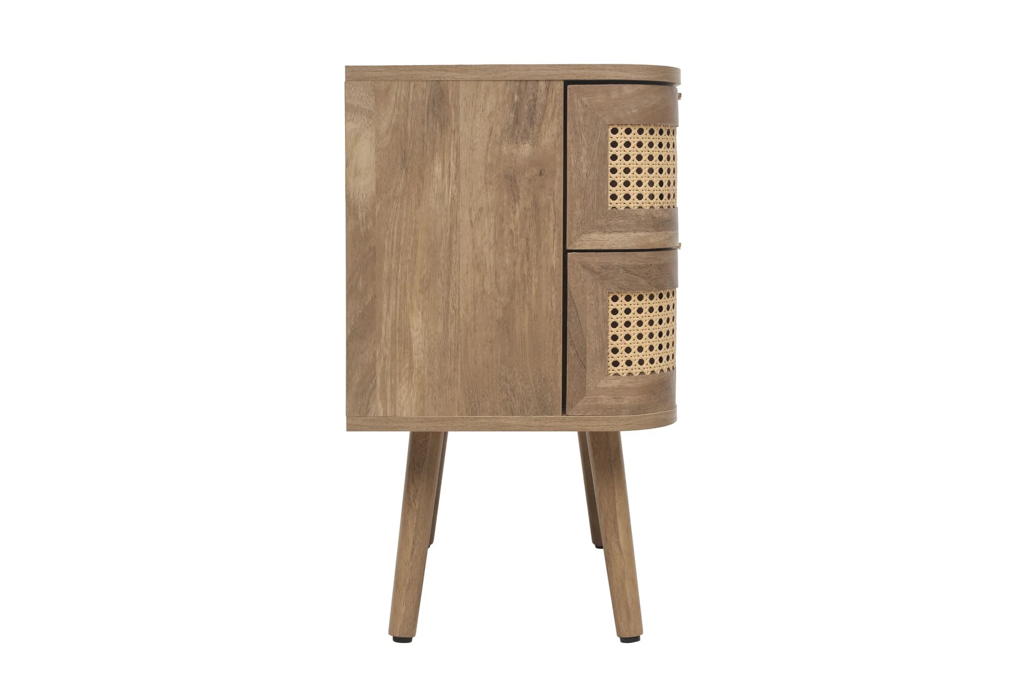 Noah 2 Drawer Bedside - Bedside tables, photo 9 of 10