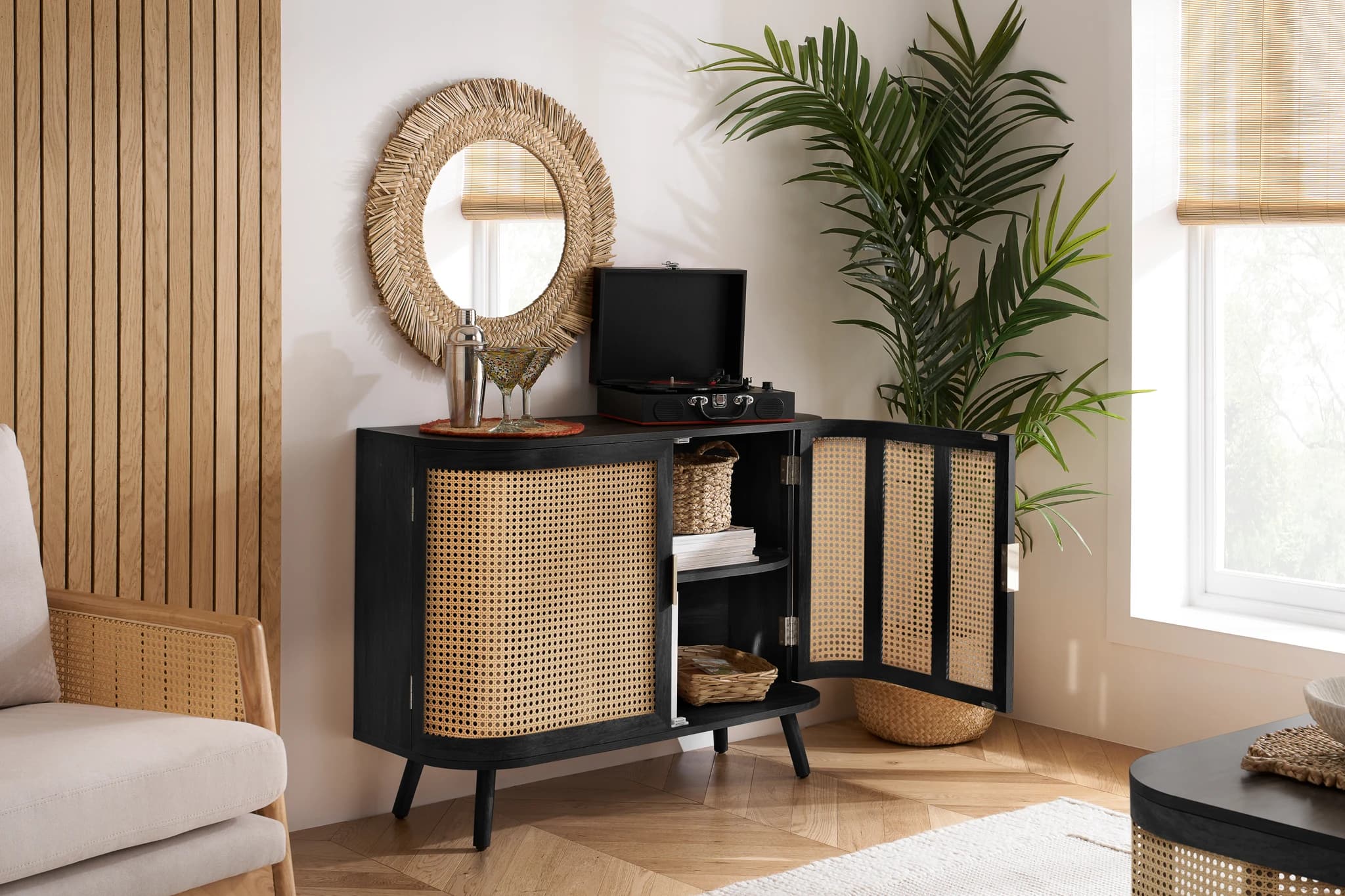 Noah 2 Door Sideboard - Sideboards, photo 9 of 10