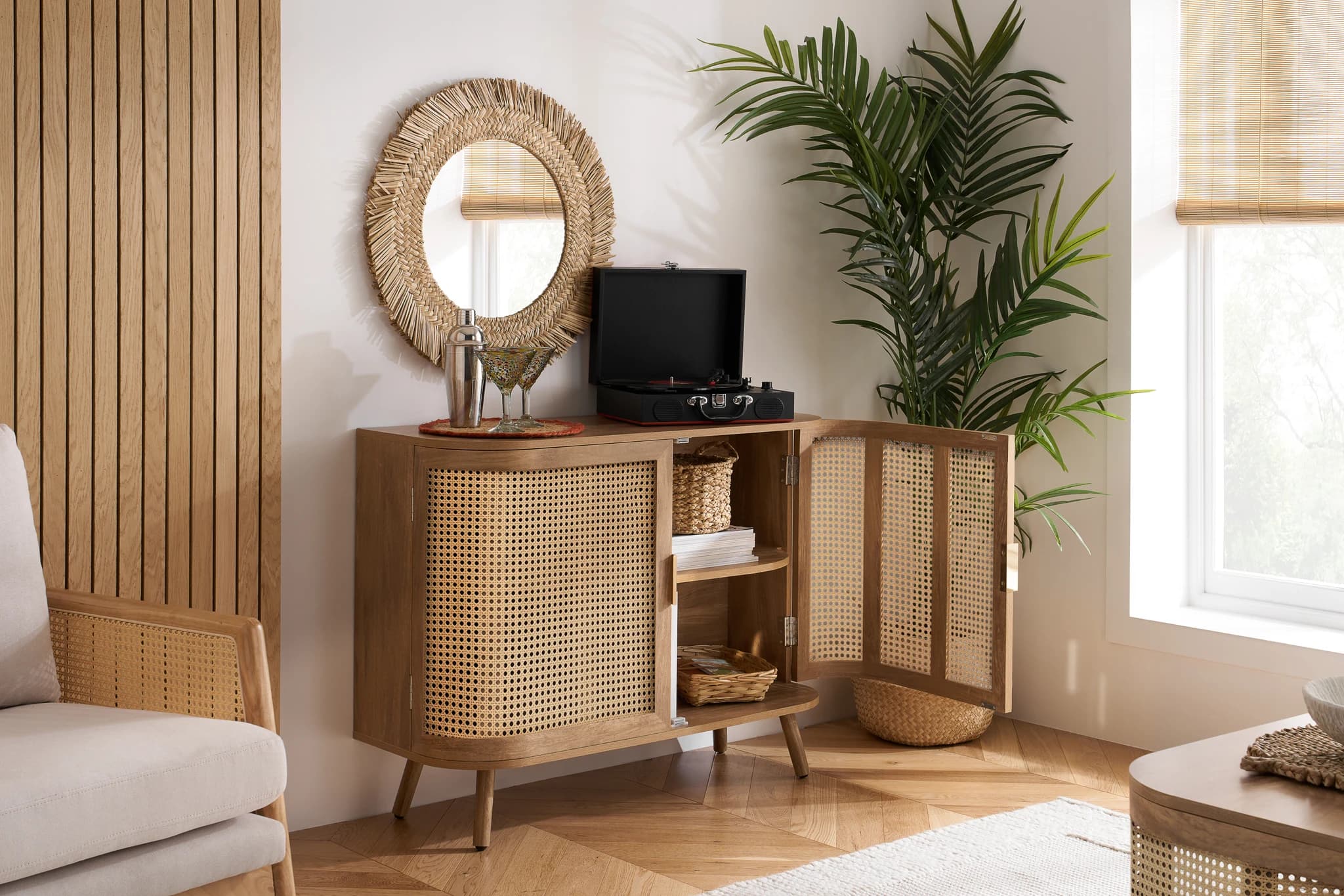 Noah 2 Door Sideboard - Sideboards, photo 8 of 10
