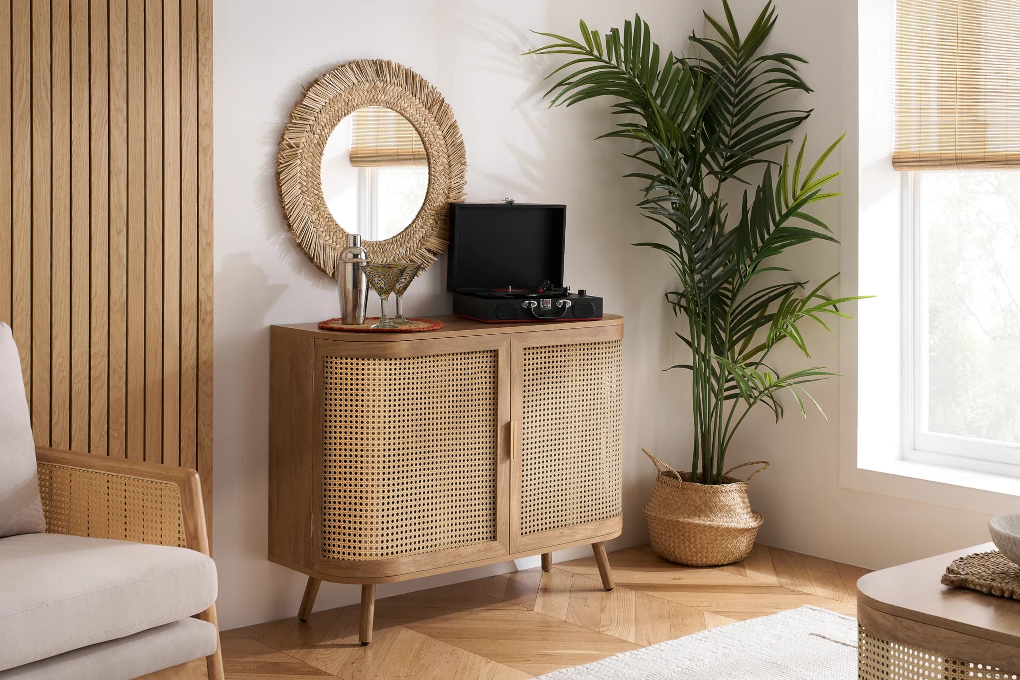 Noah 2 Door Sideboard - Sideboards, photo 2 of 10