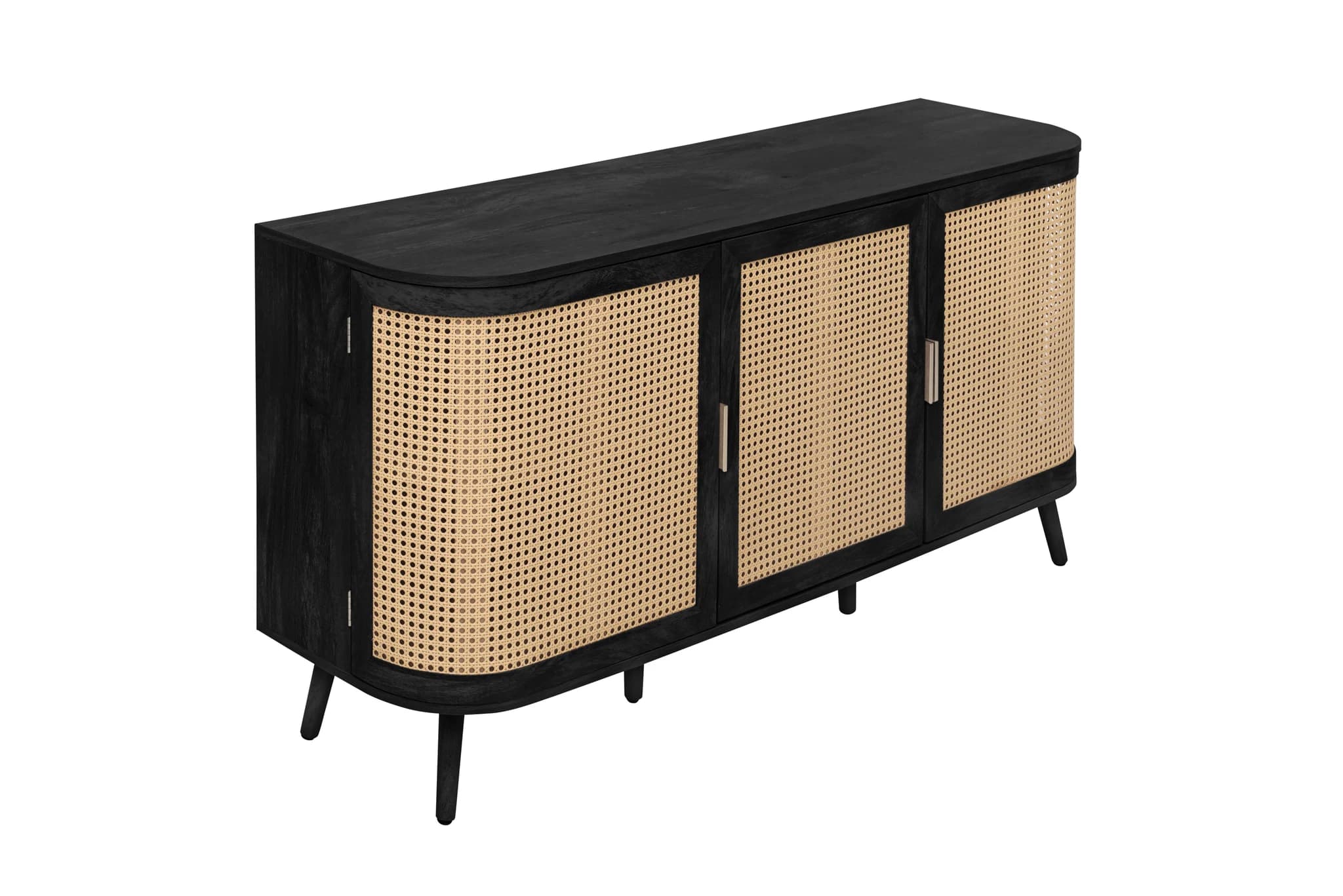 Noah 3 Door Sideboard - Sideboards, photo 3 of 10