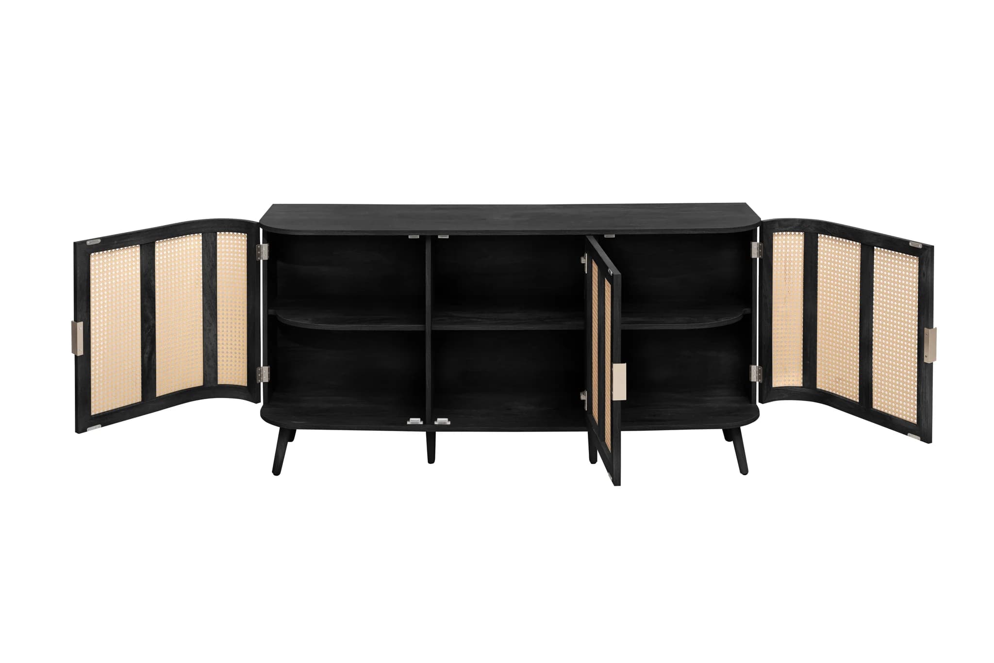 Noah 3 Door Sideboard - Sideboards, photo 5 of 10