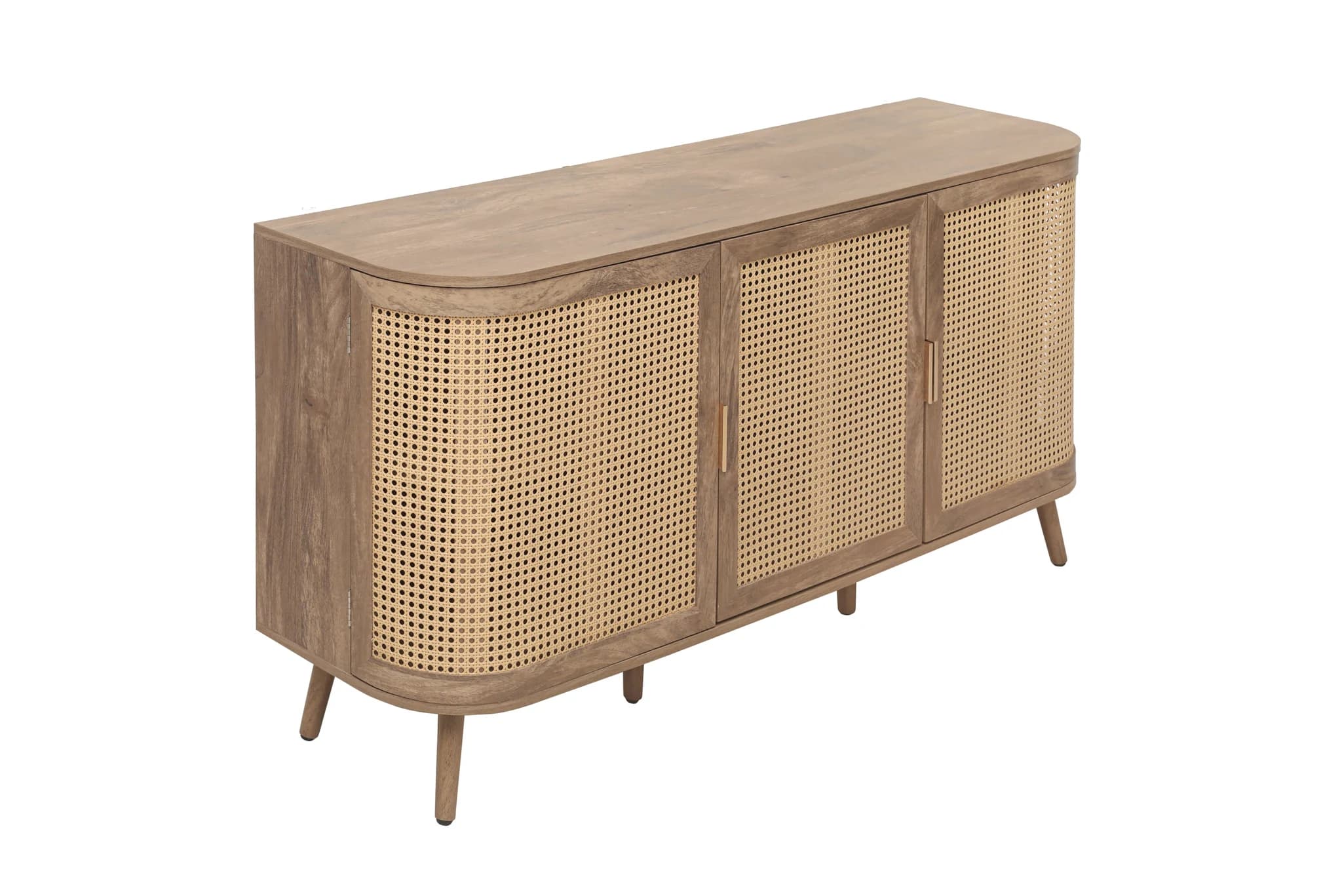 Noah 3 Door Sideboard - Sideboards, photo 6 of 10