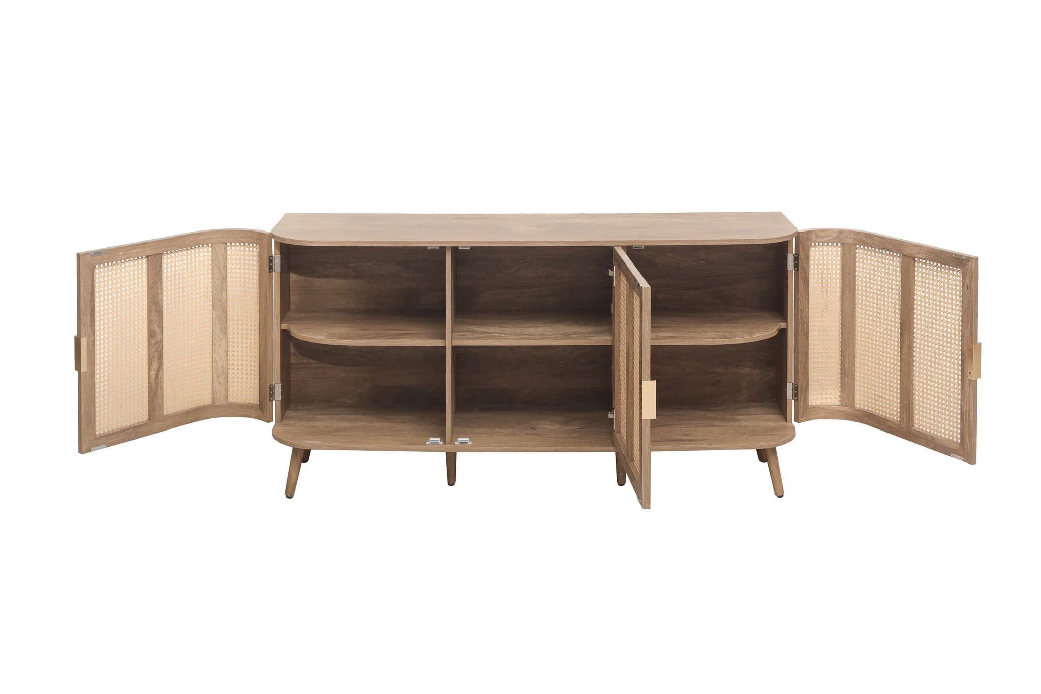 Noah 3 Door Sideboard - Sideboards, photo 5 of 10