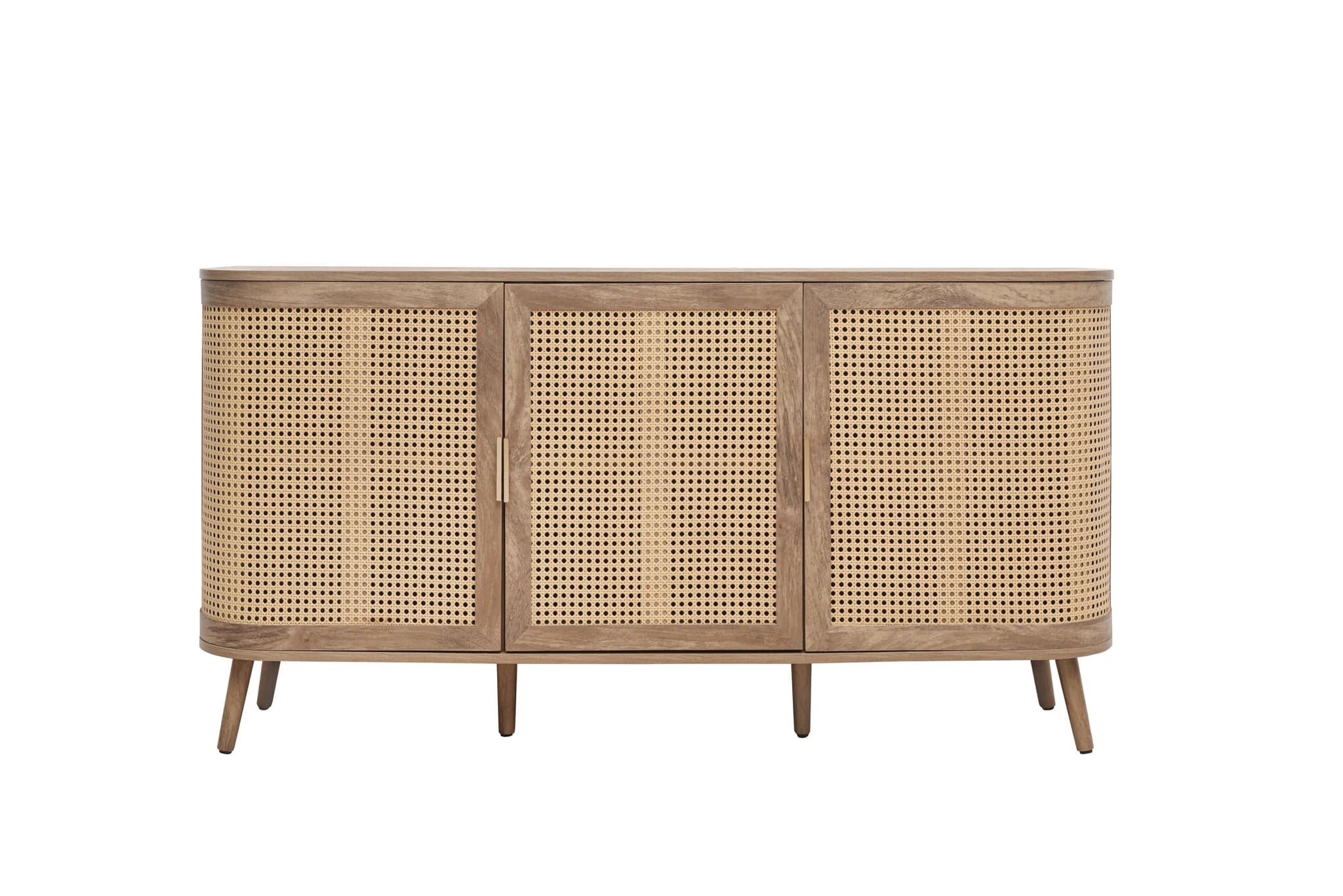 Noah 3 Door Sideboard - Sideboards, photo 3 of 10