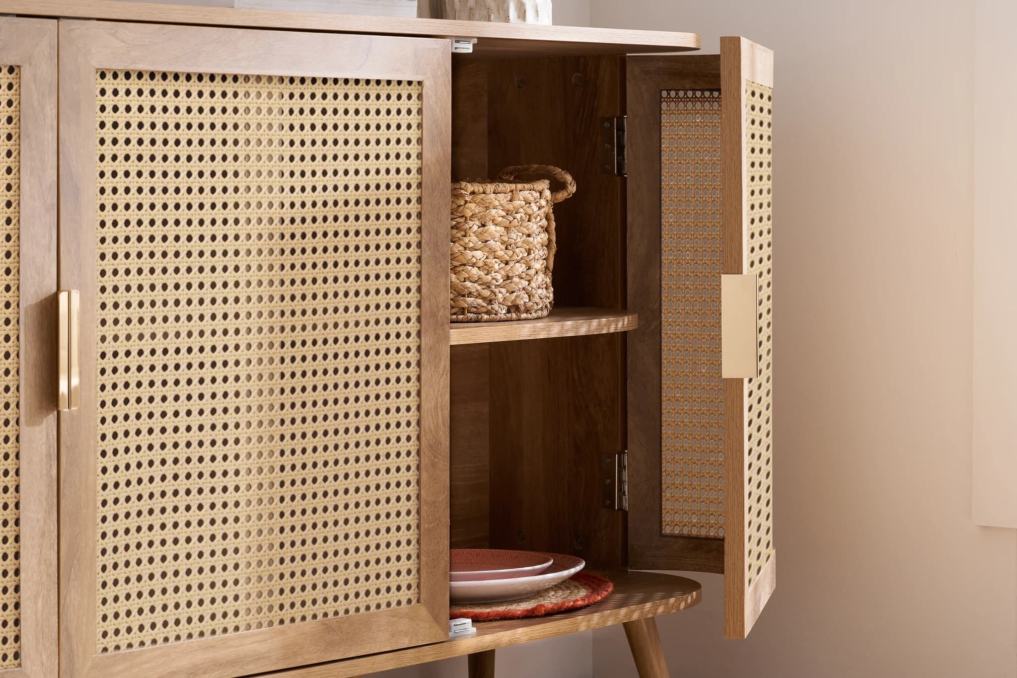 Noah 3 Door Sideboard - Sideboards, photo 10 of 10