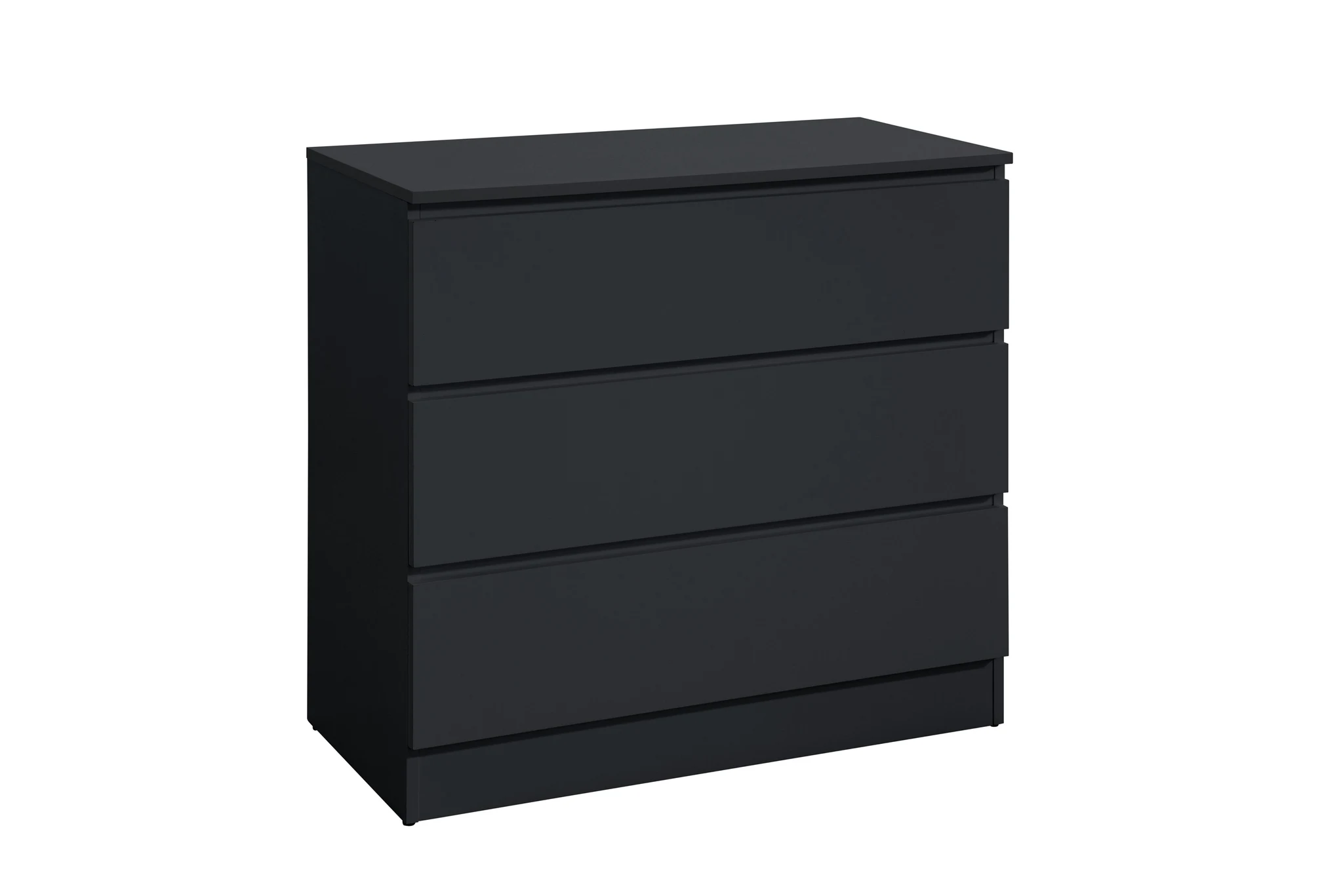Oslo 3 Drawer Chest - Chests of drawers, photo 3 of 10