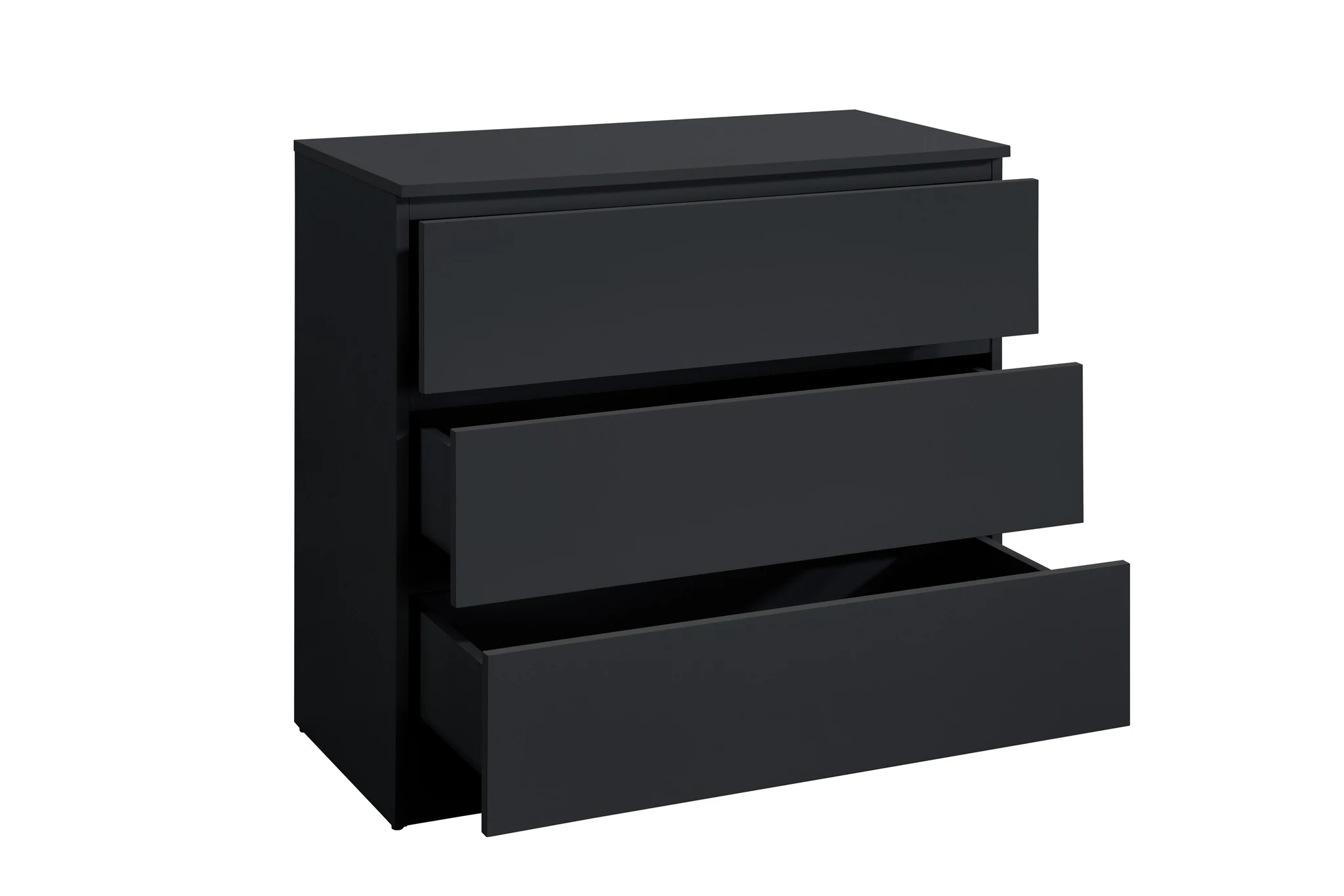 Oslo 3 Drawer Chest - Chests of drawers, photo 4 of 10