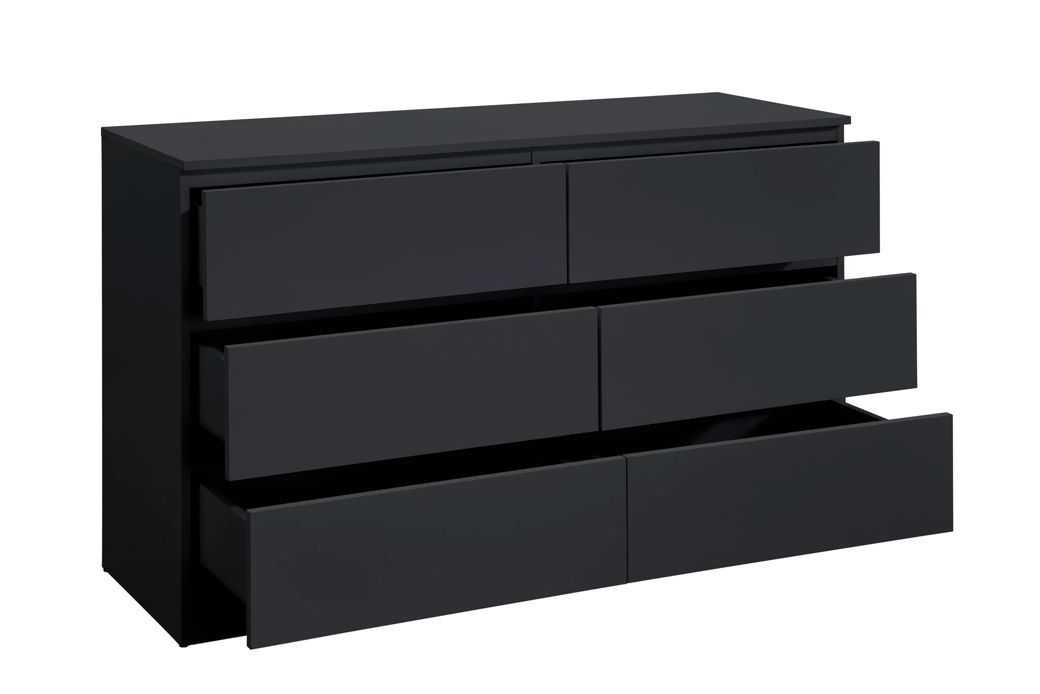 Oslo 6 Drawer Chest - Chests of drawers, photo 4 of 10