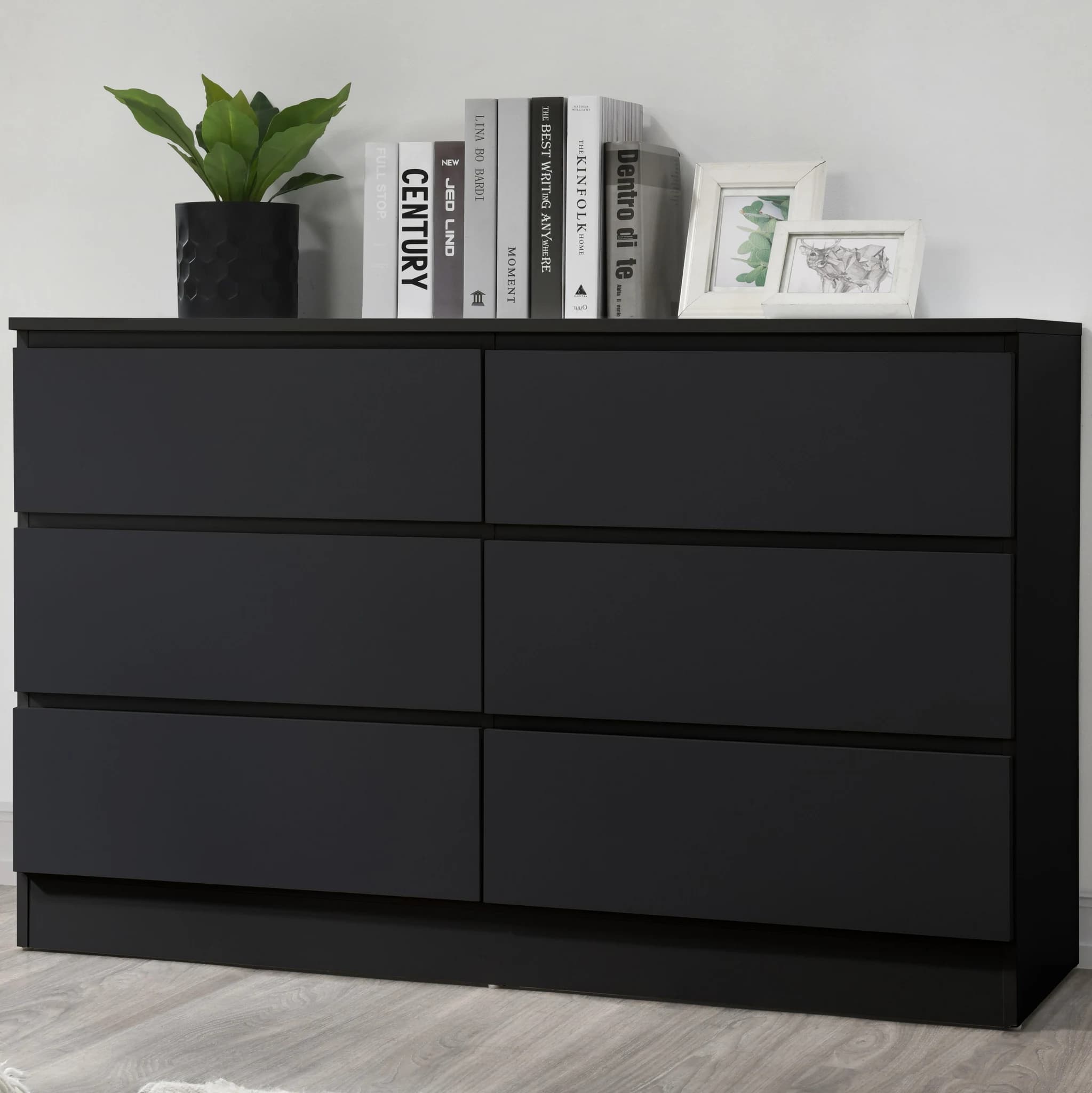 Oslo 6 Drawer Chest - Chests of drawers, photo 10 of 10