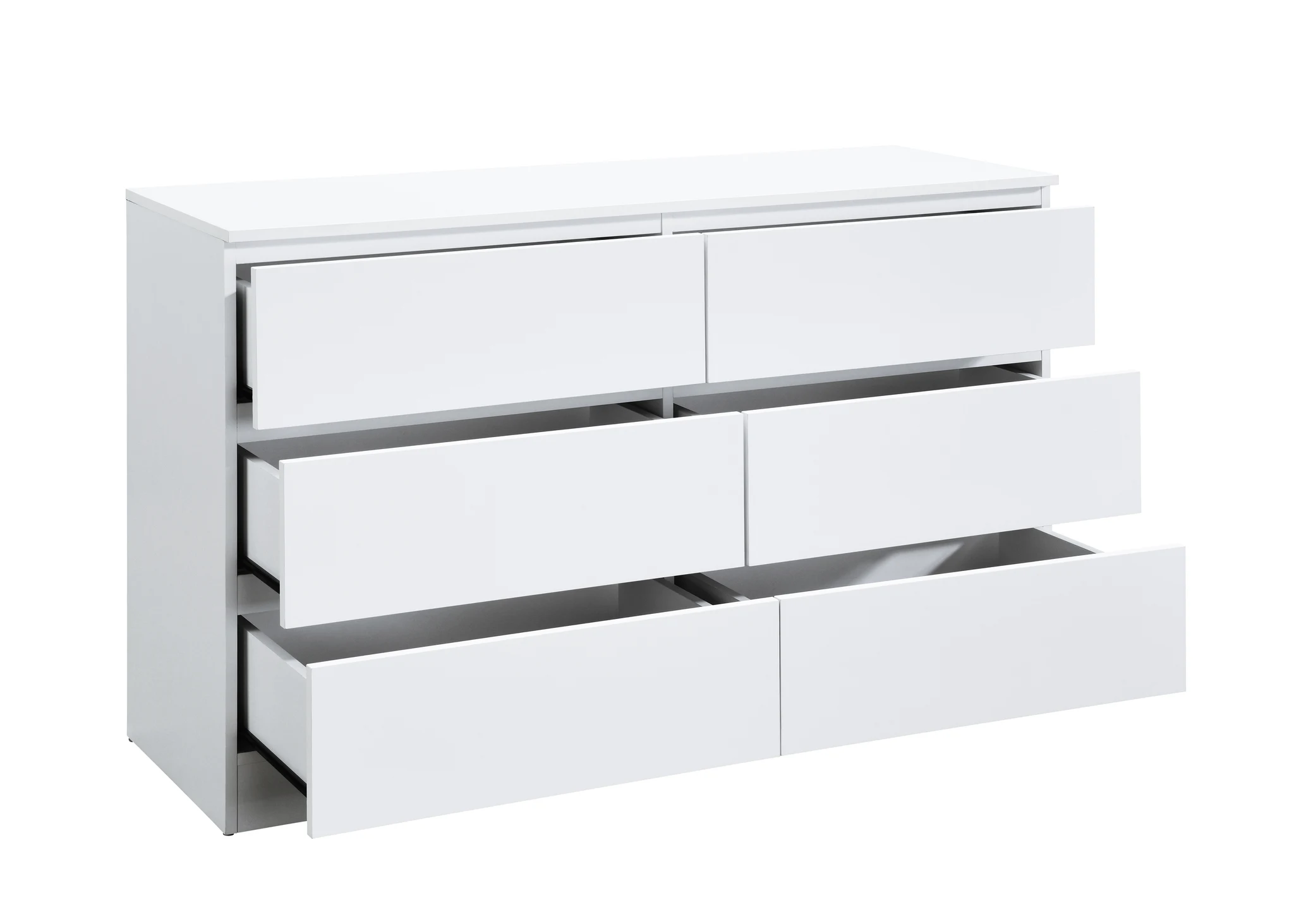 Oslo 6 Drawer Chest - Chests of drawers, photo 4 of 10