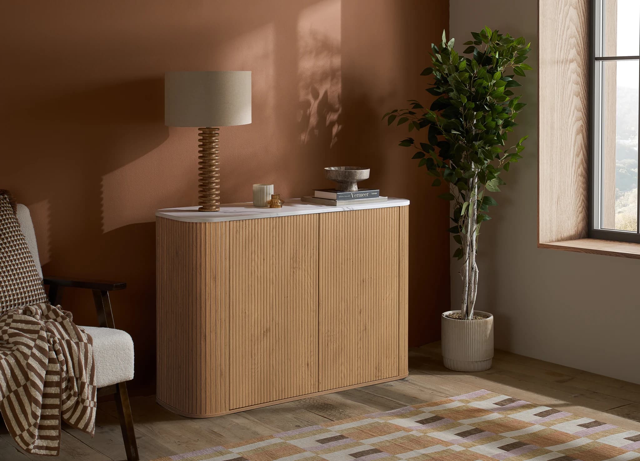 Russo 2 Door Sideboard - Sideboards, photo 2 of 10