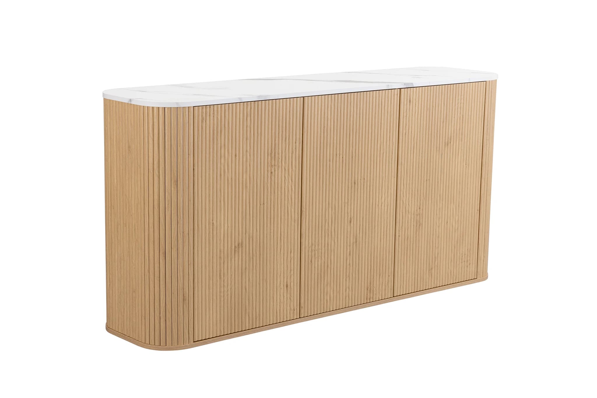 Russo 3 Door Sideboard - Sideboards, photo 3 of 10