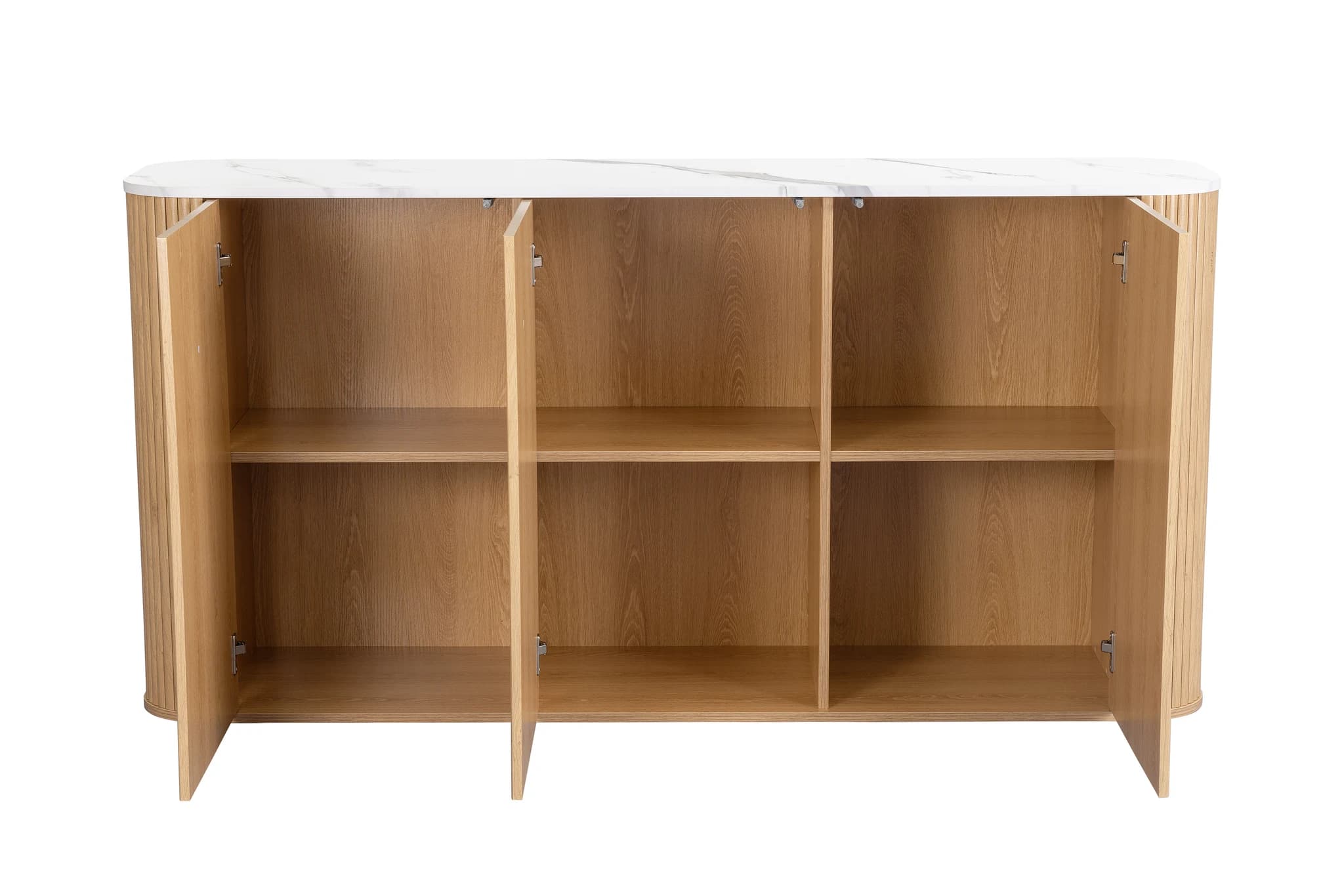 Russo 3 Door Sideboard - Sideboards, photo 5 of 10