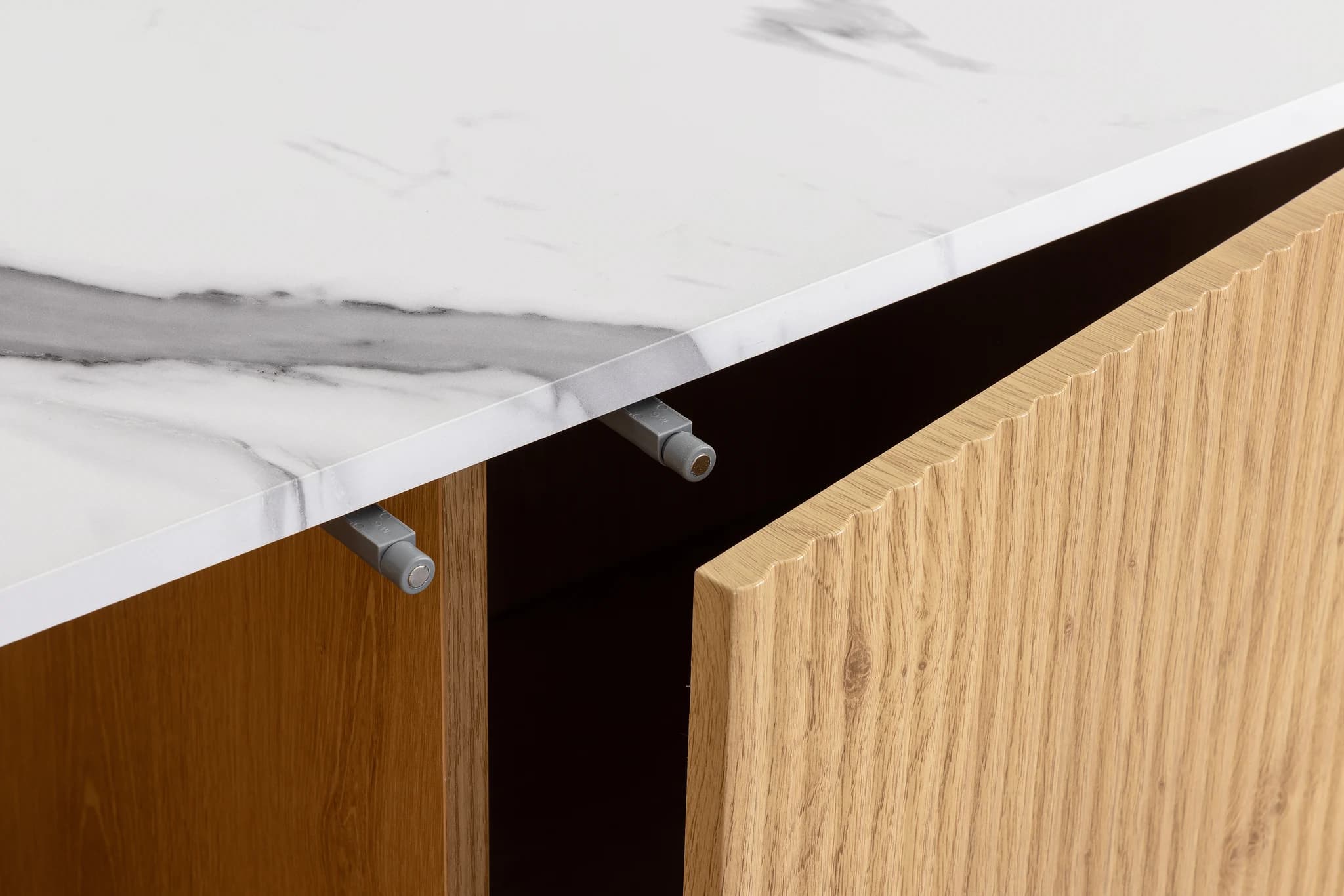Russo 3 Door Sideboard - Sideboards, photo 9 of 10