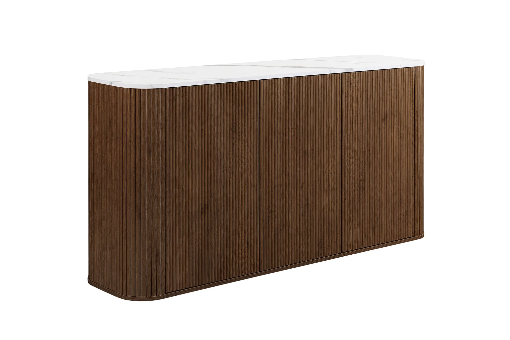 Russo 3 Door Sideboard - Sideboards, photo 3 of 10