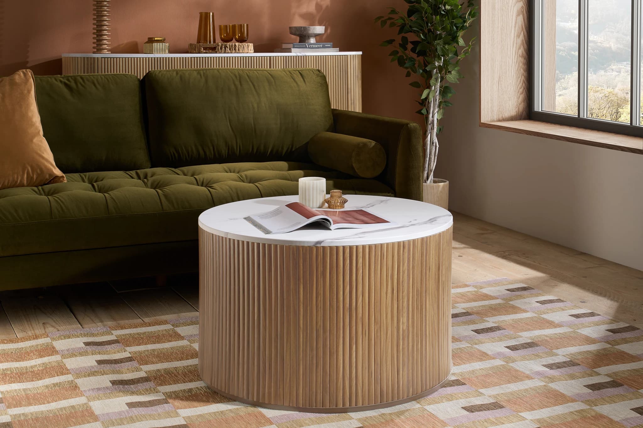 Russo Coffee Table - Coffee tables, photo 2 of 10