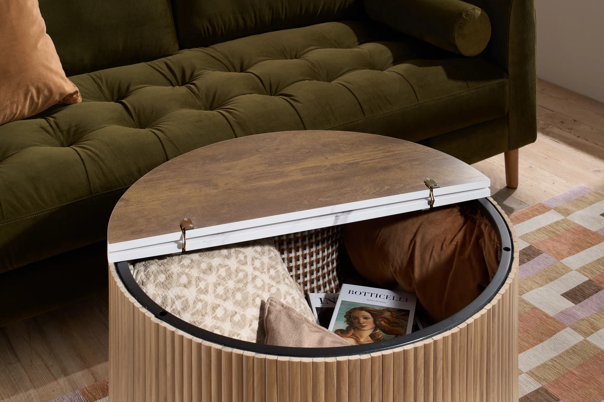 Russo Coffee Table - Coffee tables, photo 8 of 10