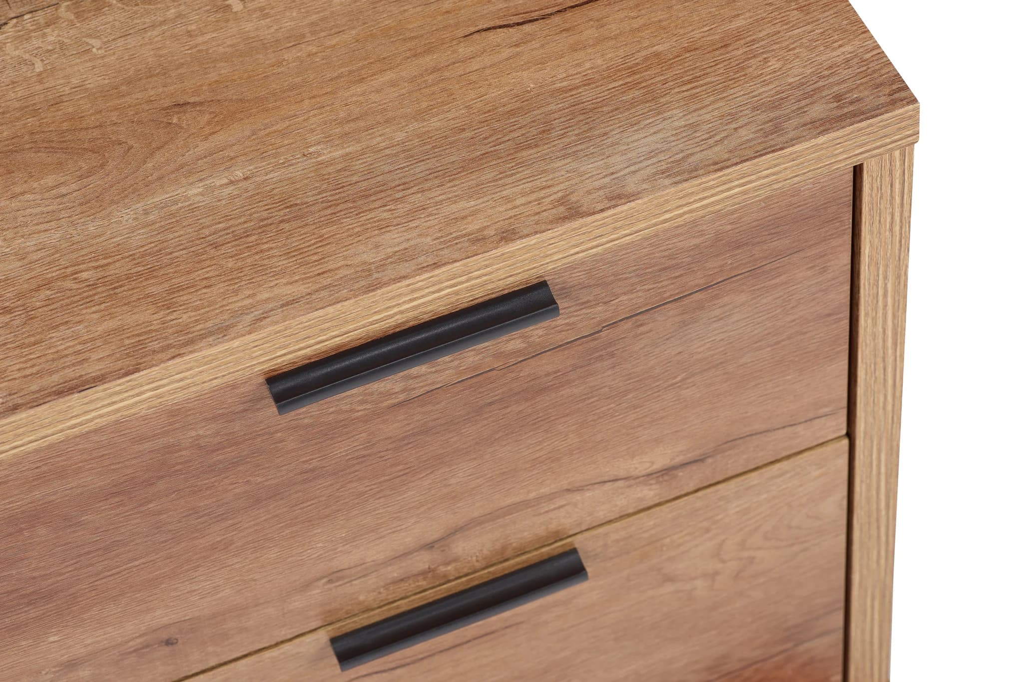 Stockwell 3 Door 2 Drawer Wardrobe - Wardrobes, photo 5 of 10