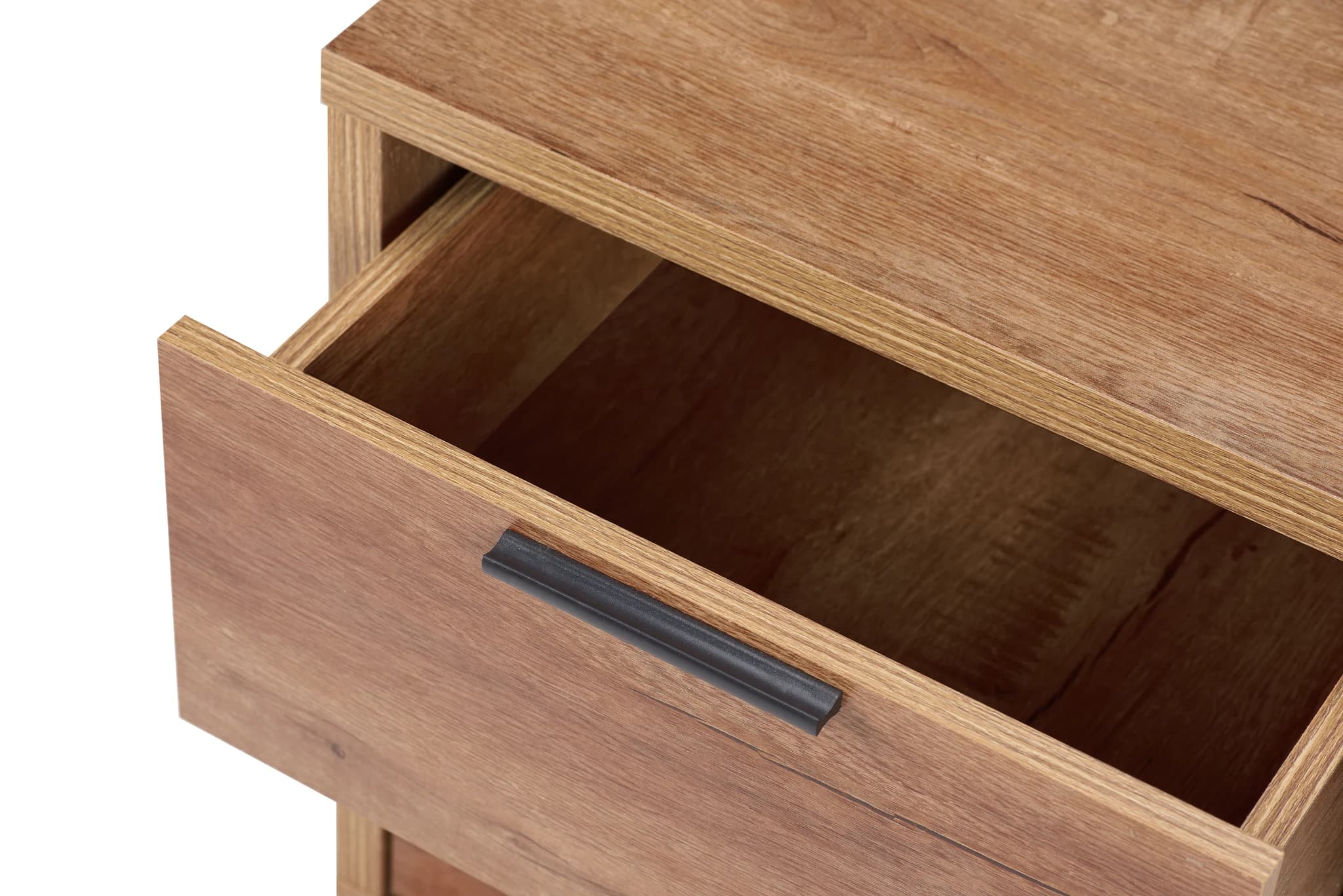 Stockwell 3 Door 2 Drawer Wardrobe - Wardrobes, photo 7 of 10