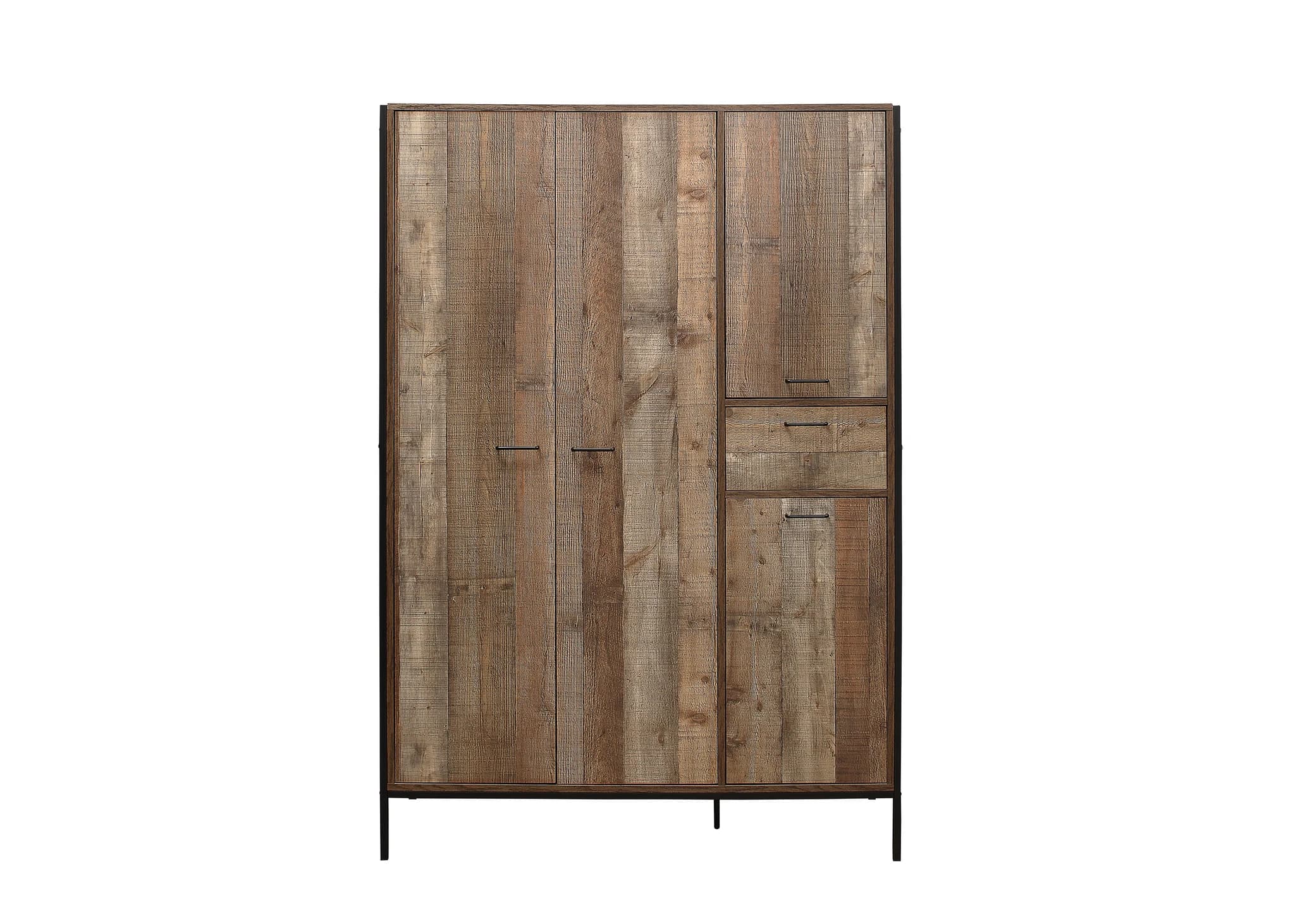 Urban 4 Door Wardrobe - Wardrobes, photo 3 of 8