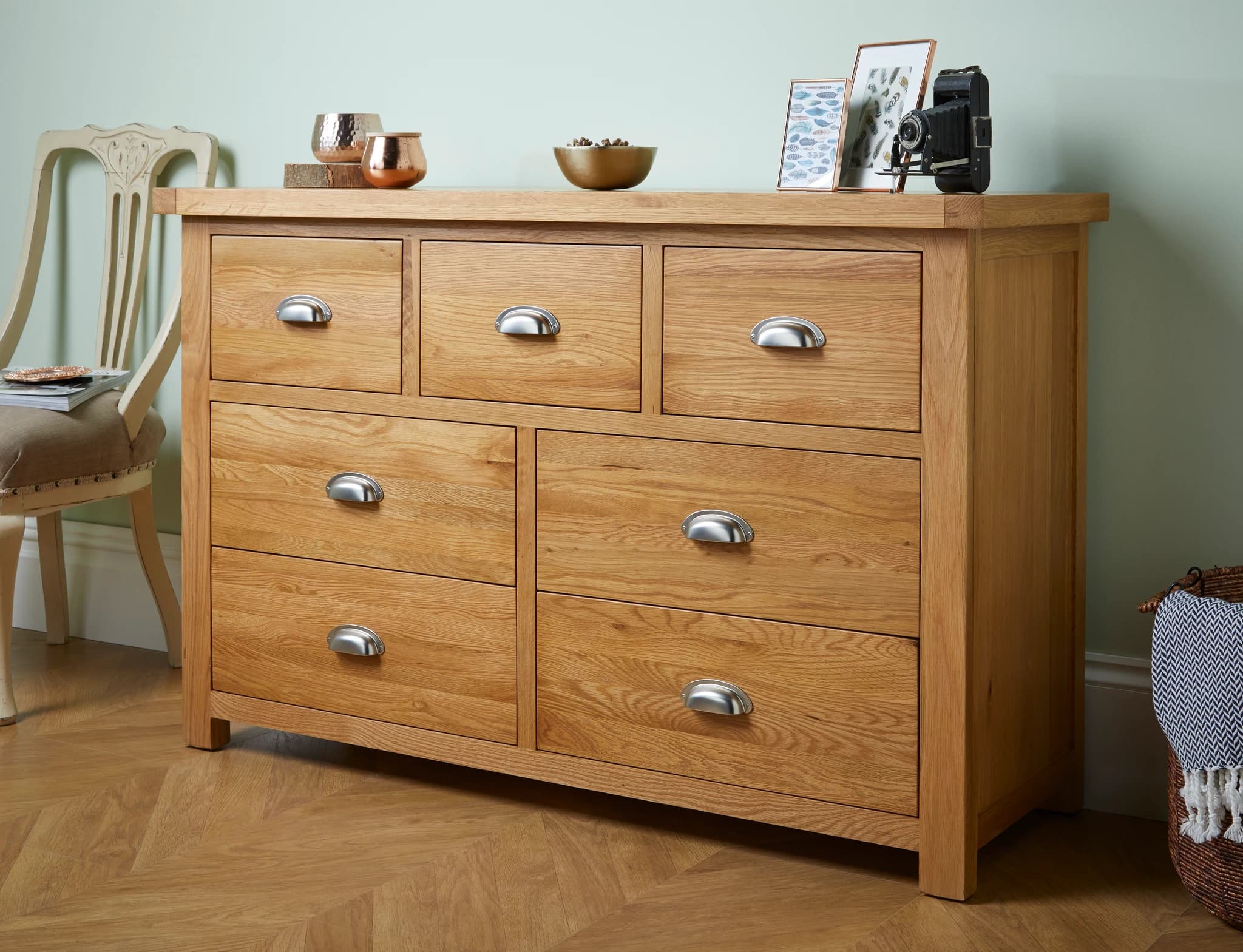 Woburn 4 + 3 Chest - Furniture, photo 6 of 10