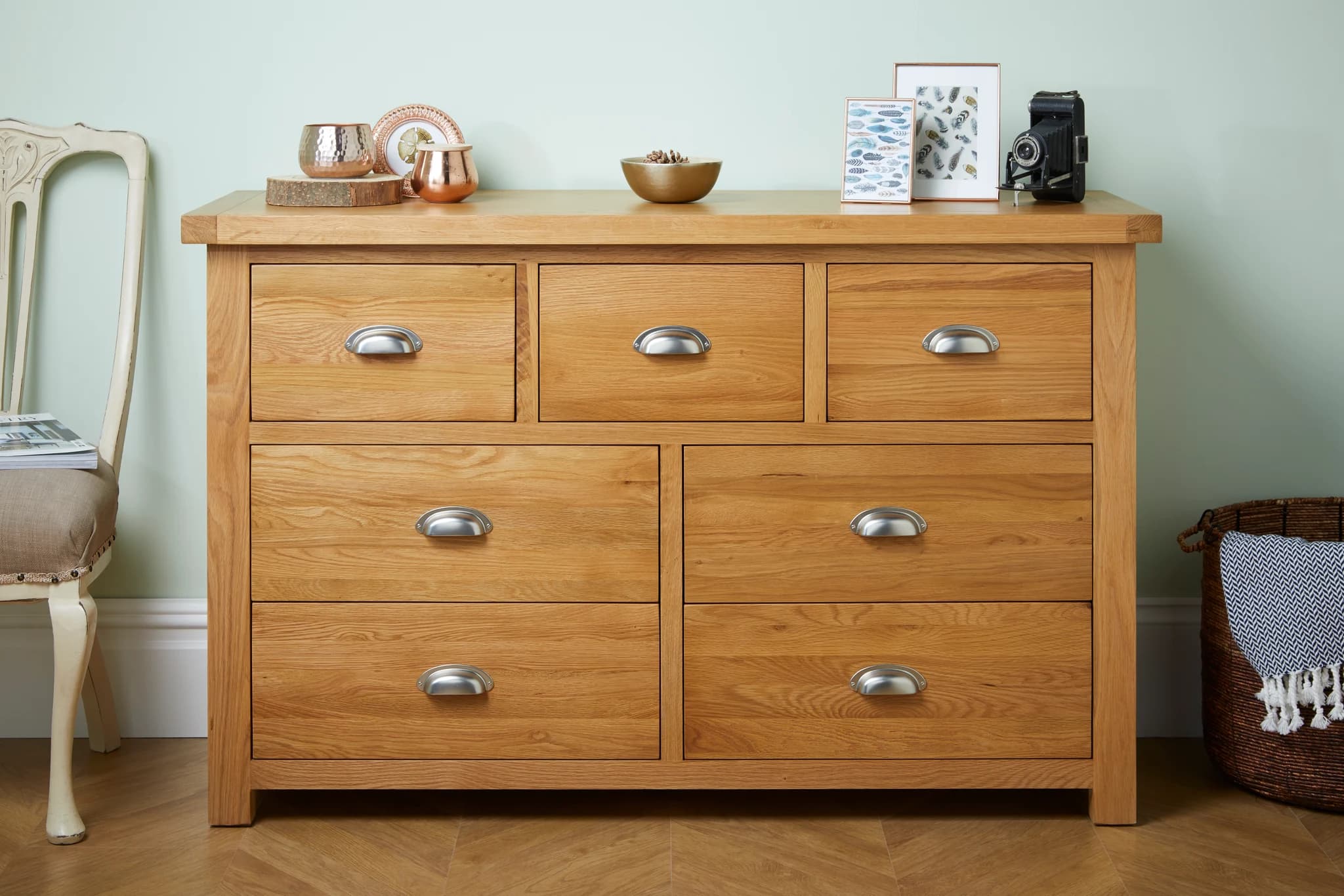 Woburn 4 + 3 Chest - Furniture, photo 7 of 10
