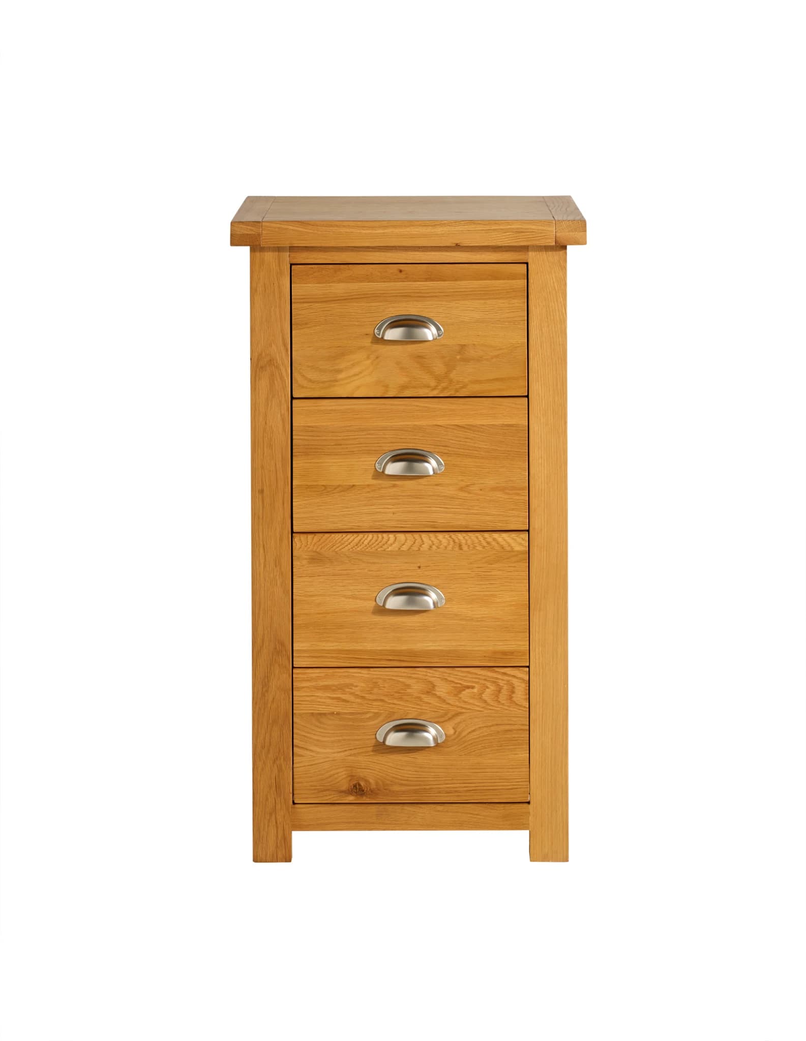 Woburn 4 Drawer Narrow Chest - Chests of drawers, photo 3 of 10