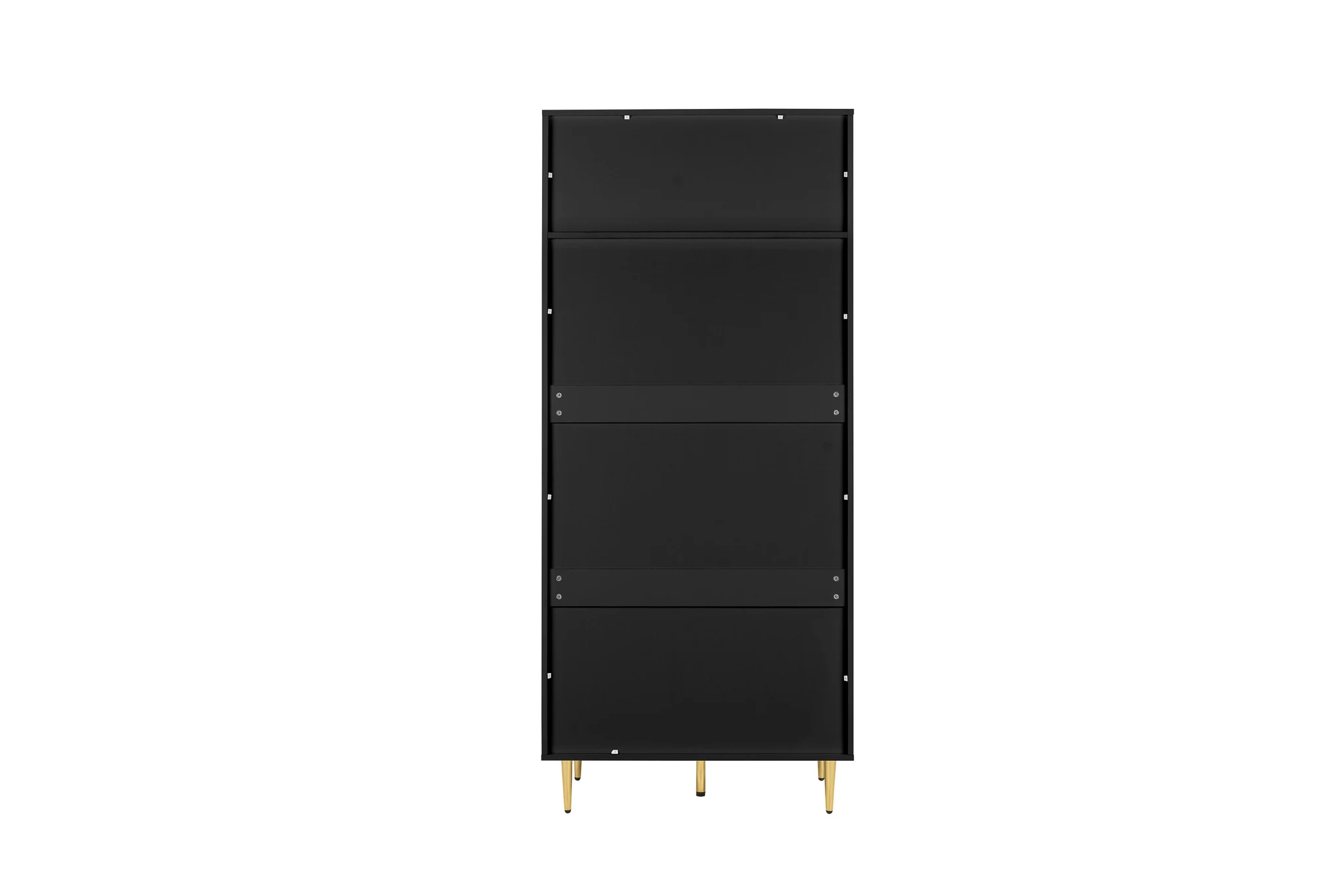 Zara 2 Door Fluted Wardrobe - Wardrobes, photo 7 of 10