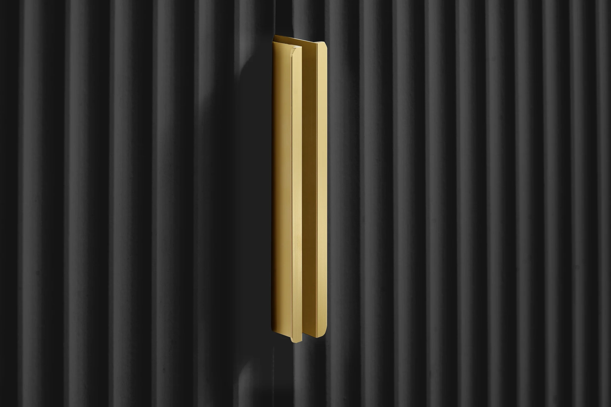 Zara 2 Door Fluted Wardrobe - Wardrobes, photo 9 of 10