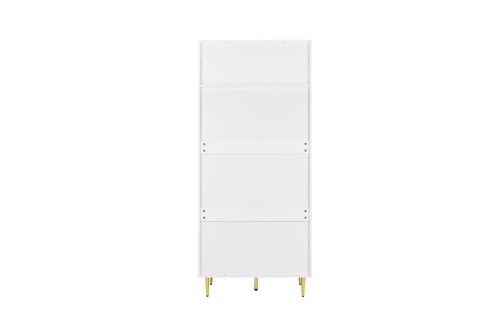 Zara 2 Door Fluted Wardrobe - Wardrobes, photo 7 of 10
