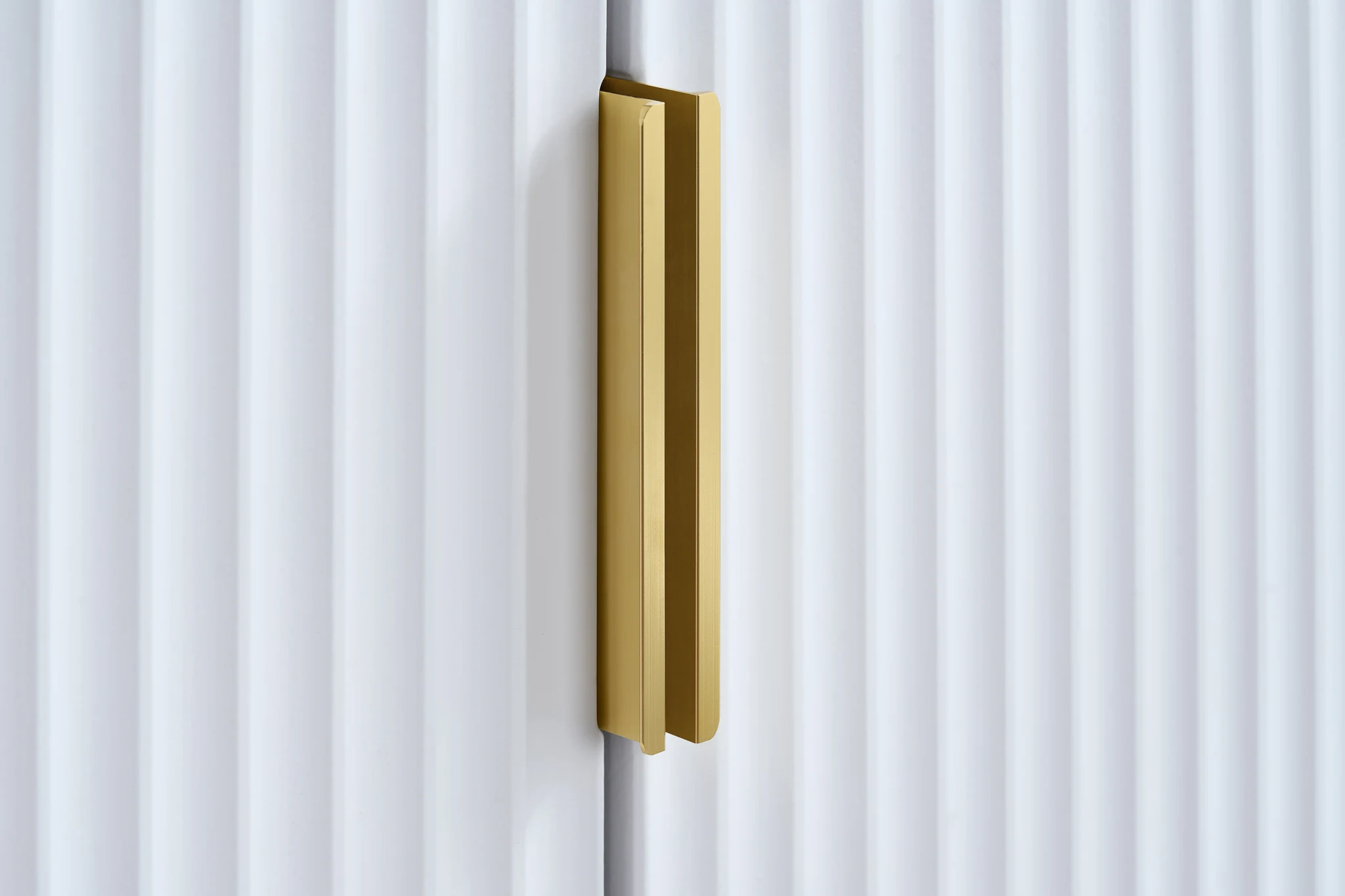 Zara 2 Door Fluted Wardrobe - Wardrobes, photo 9 of 10