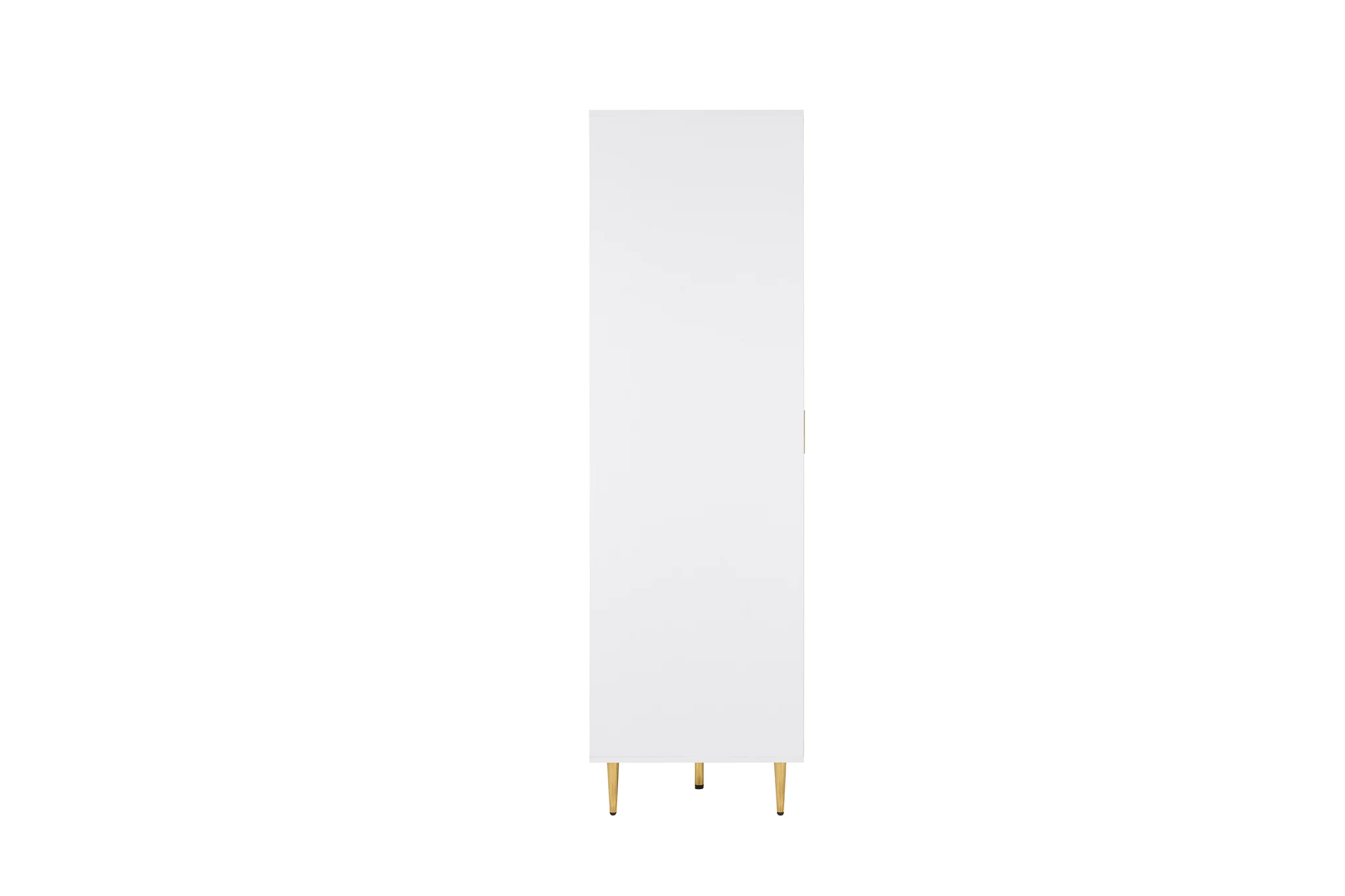Zara 2 Door Fluted Wardrobe - Wardrobes, photo 6 of 10