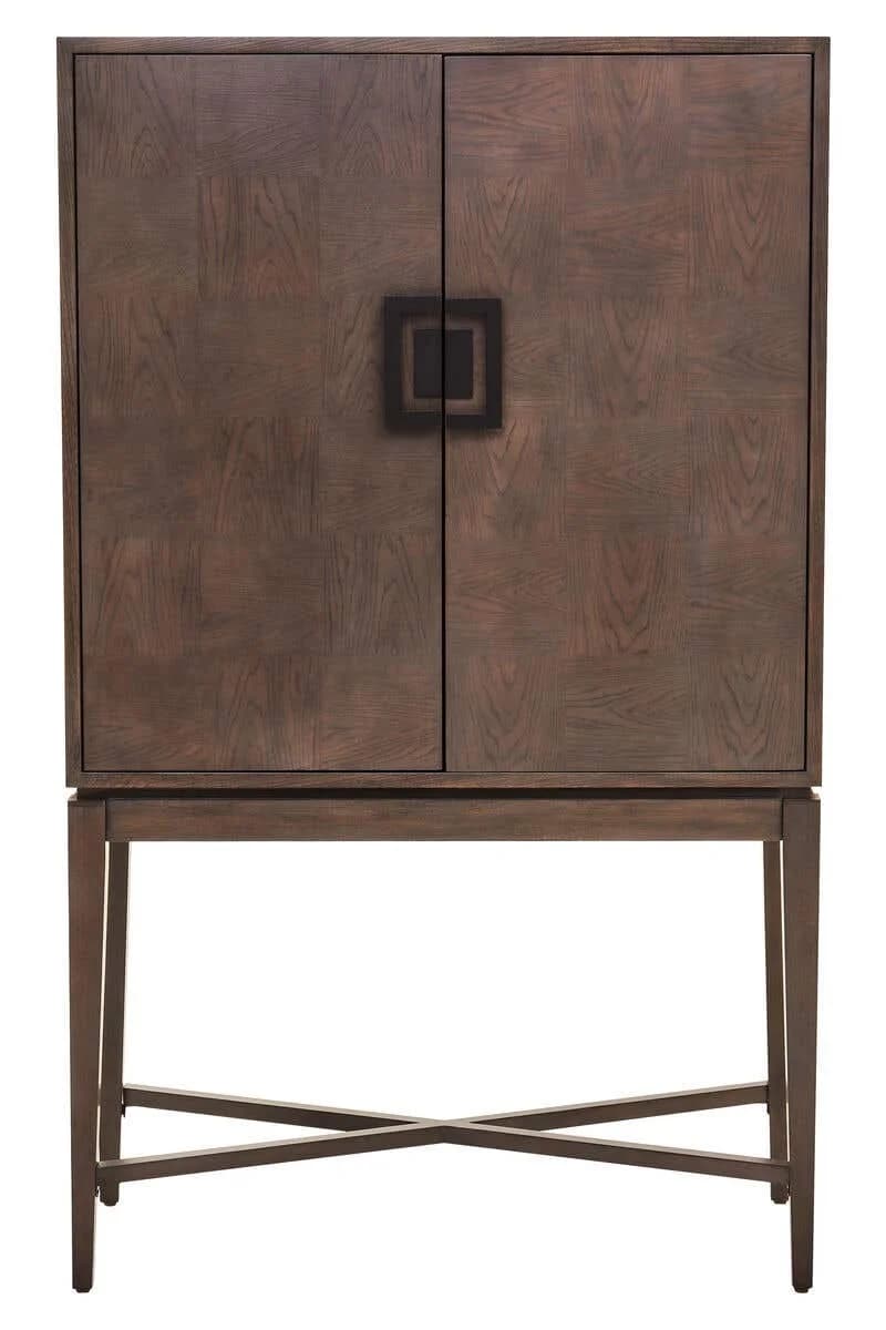 Dimaro Antique Grey Cabinet - Bookcases & shelving, photo 8 of 8