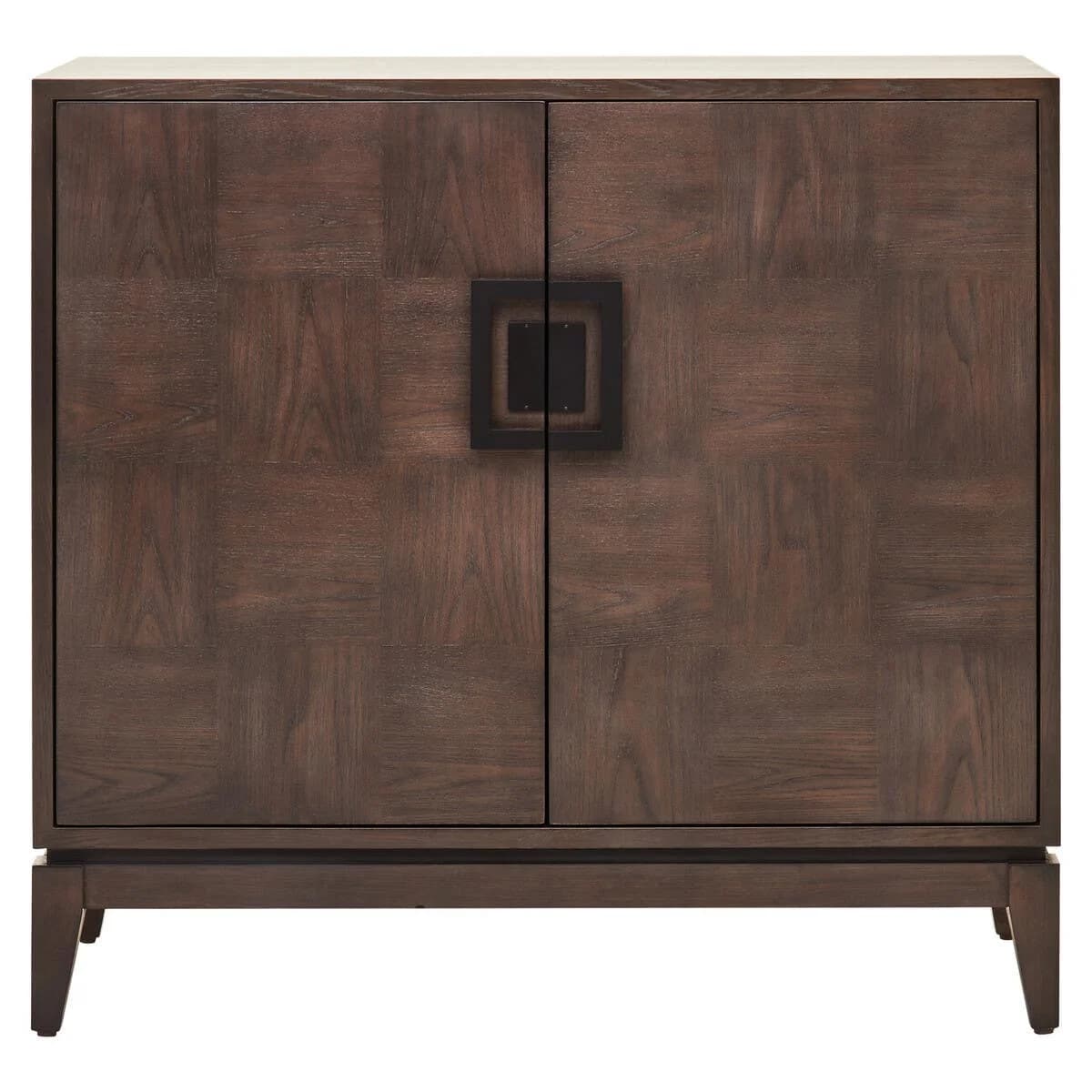 Dimaro Antique Grey Two Door Sideboard - Bookcases & shelving, photo 7 of 8
