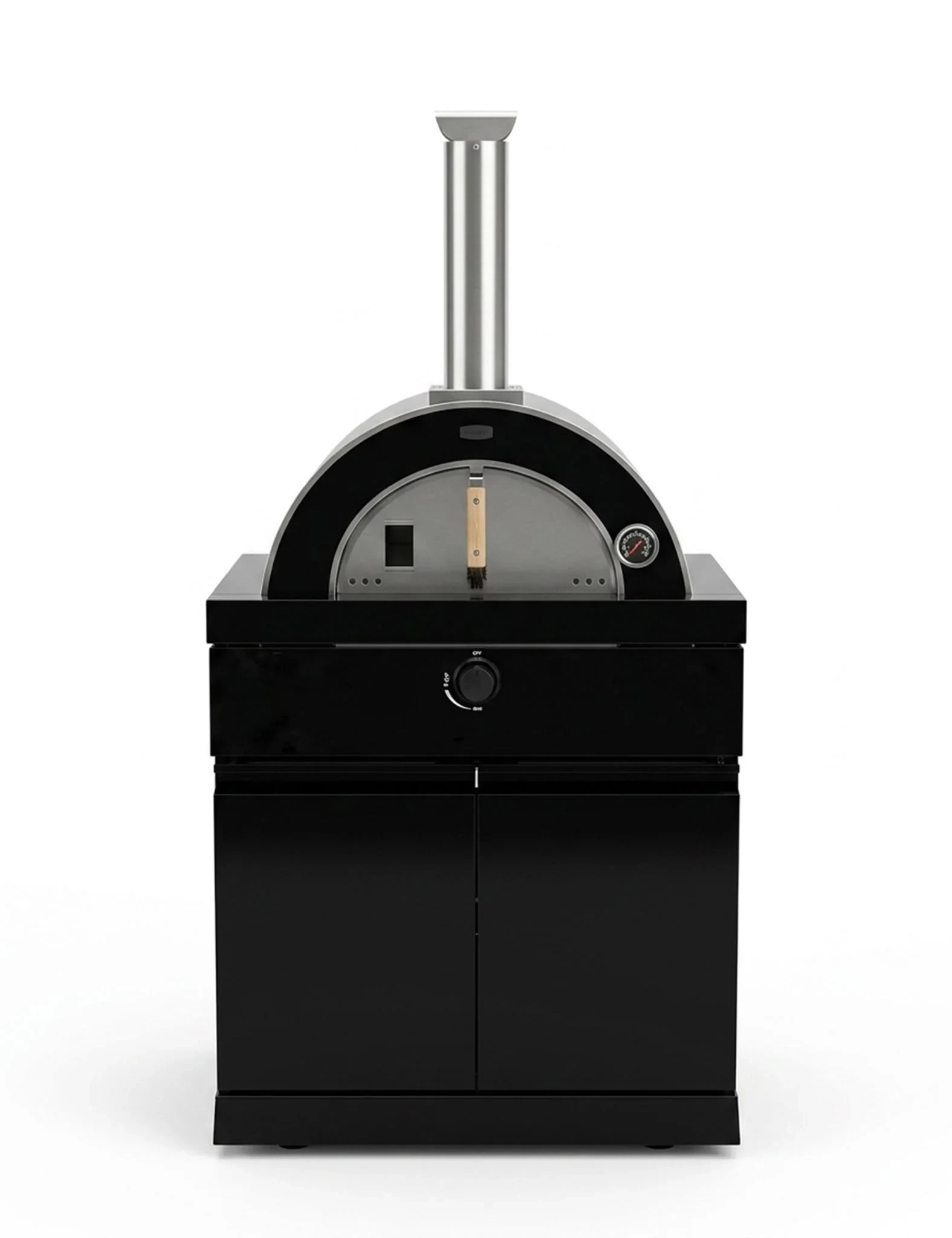Luxe Outdoor Kitchen 7 Burner with Sink and Pizza Oven - Outdoor kitchens, photo 8 of 8