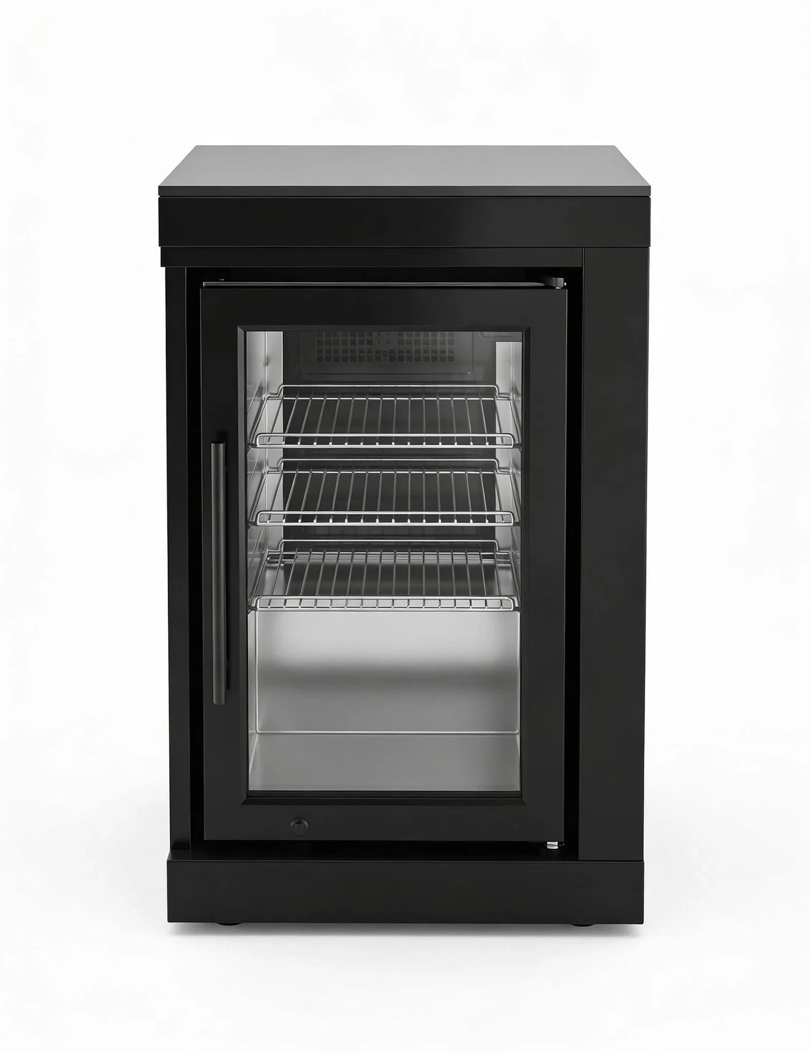 Luxe Outdoor Kitchen 7 Burner with Sink, Pizza Oven and Fridge - Outdoor kitchens, photo 8 of 8