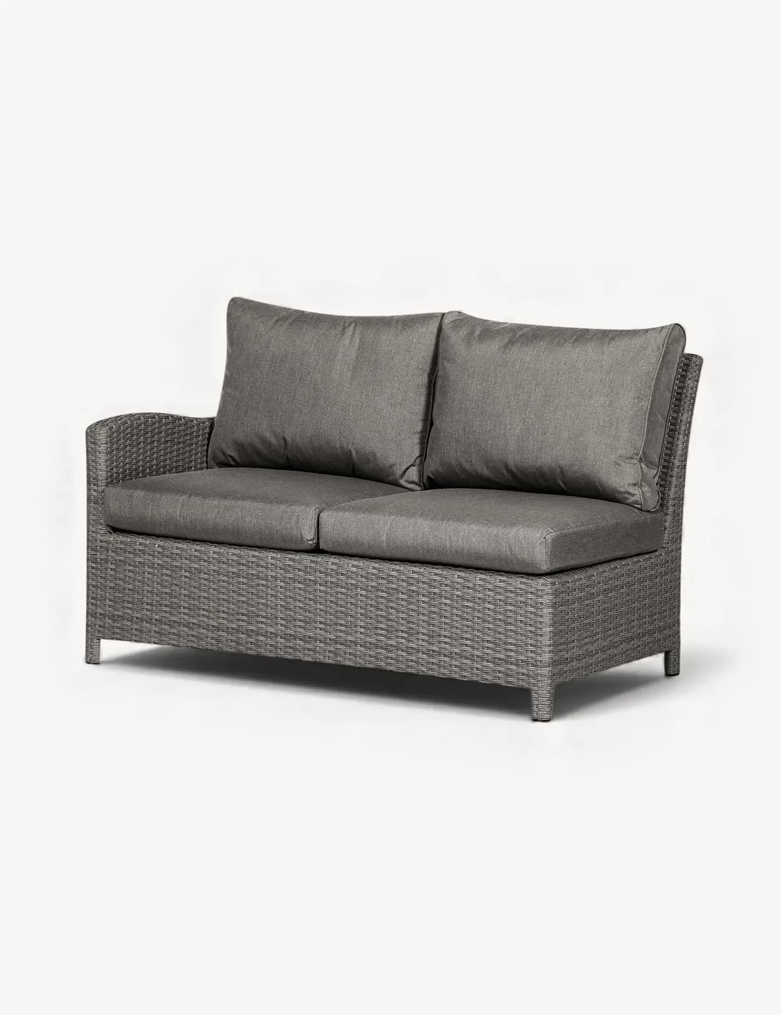 Paris 8 Seater Deluxe Modular Corner Dining & Lounging Set - Outdoor, photo 6 of 6