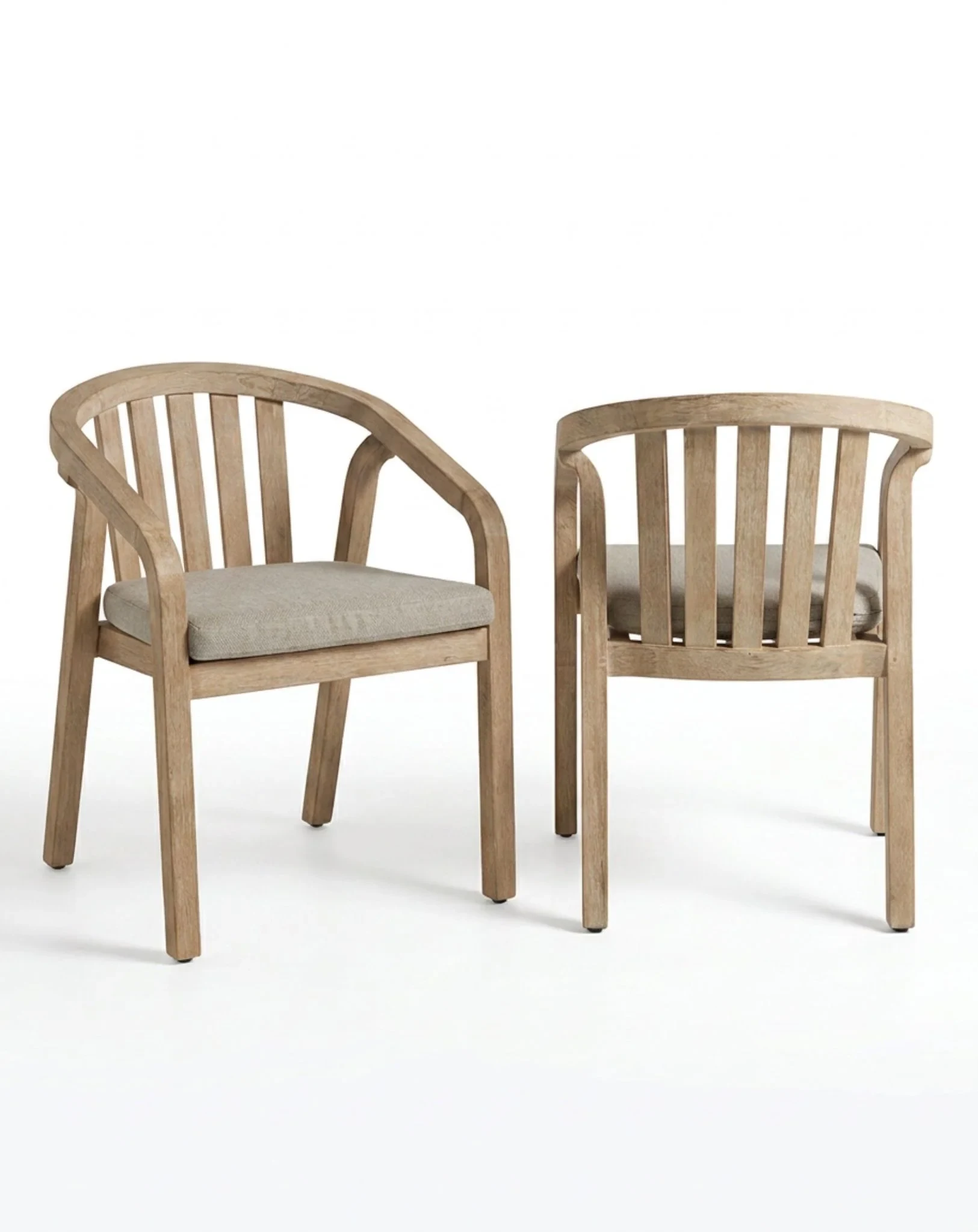 RIVEN Dining Chair – Pack of 4 - Outdoor, photo 2 of 6