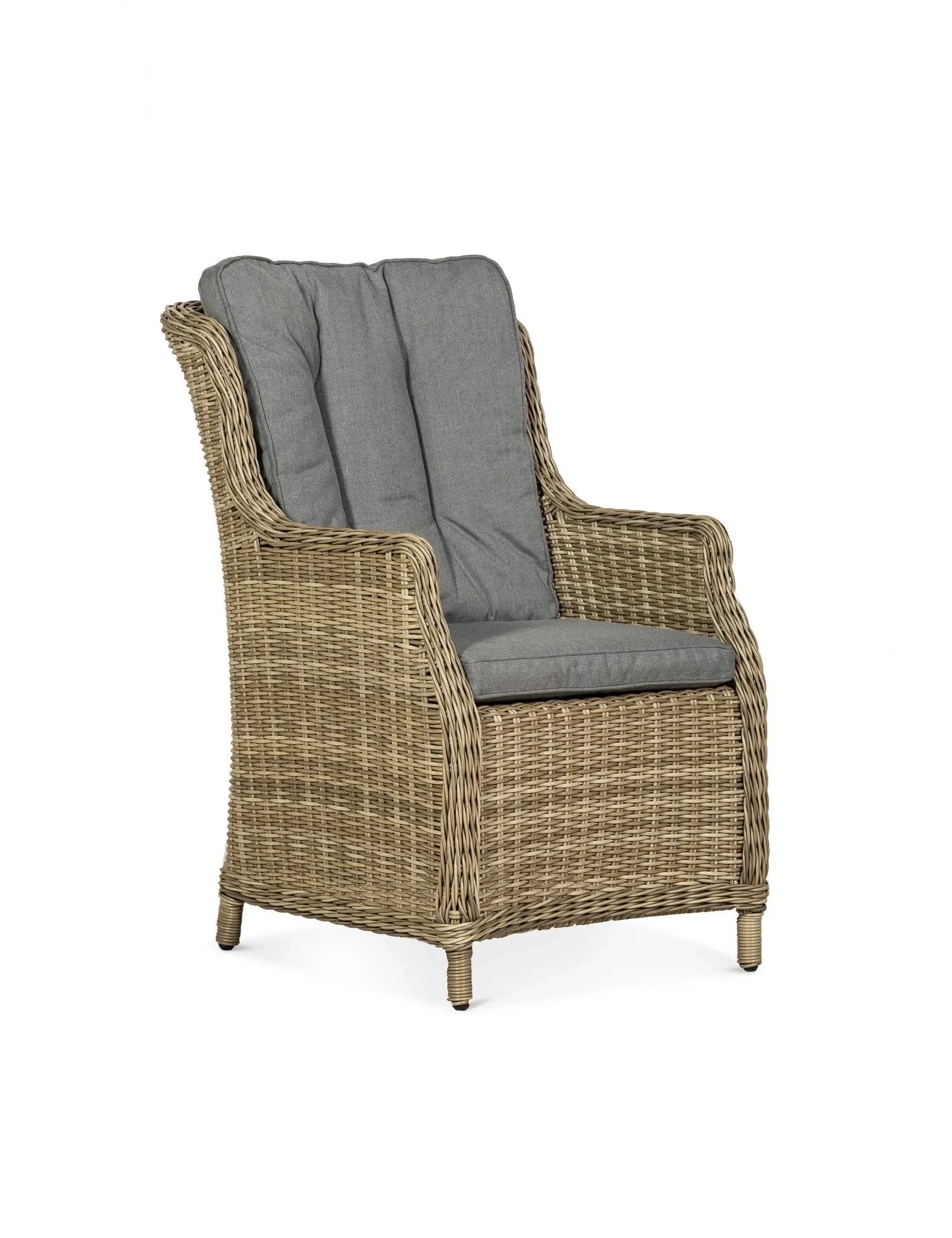 Wentworth 4 Seater Comfort Dining Set - Outdoor, photo 5 of 6