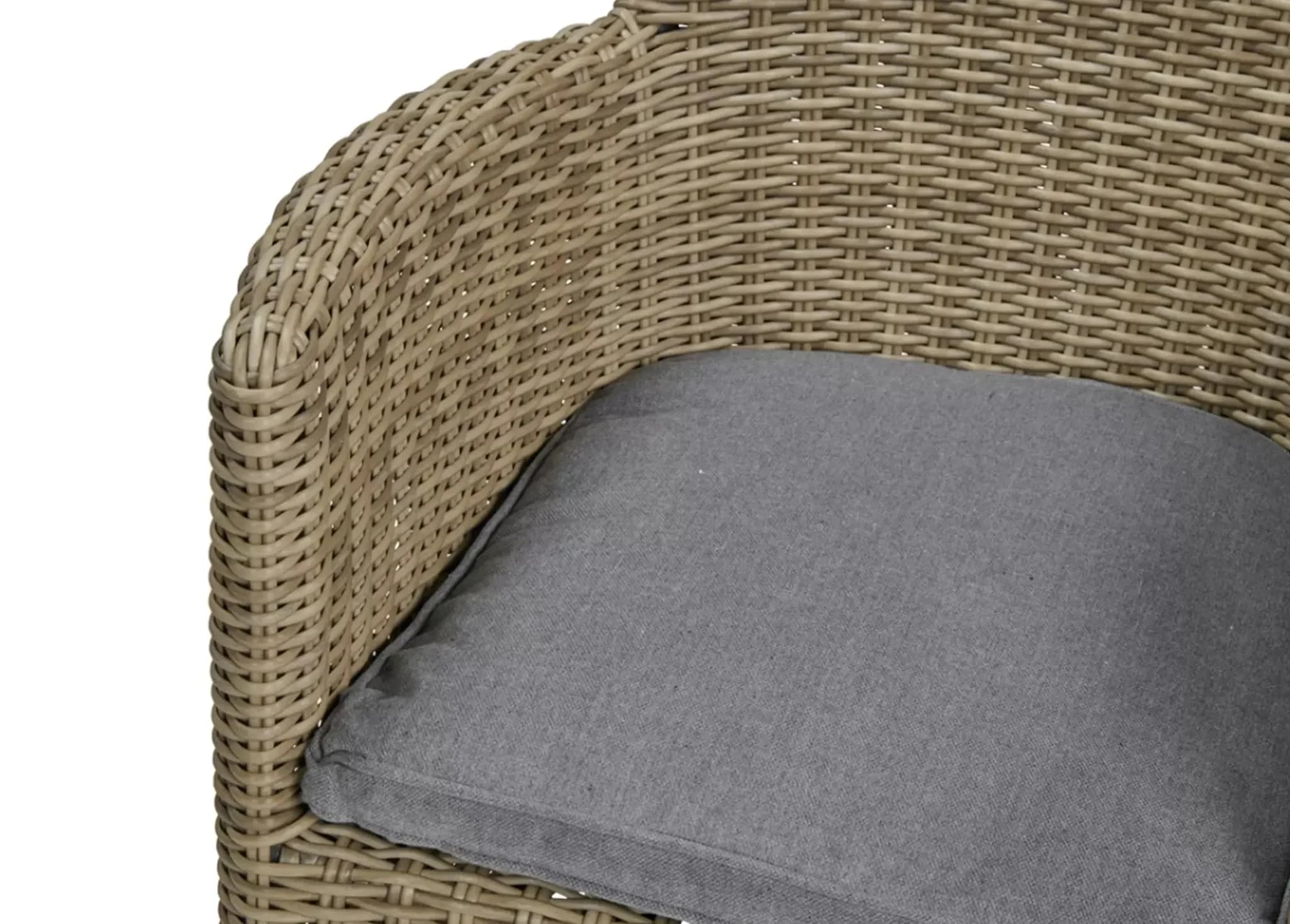 Wentworth 6 Seater Carver Dining Set - Outdoor, photo 7 of 7