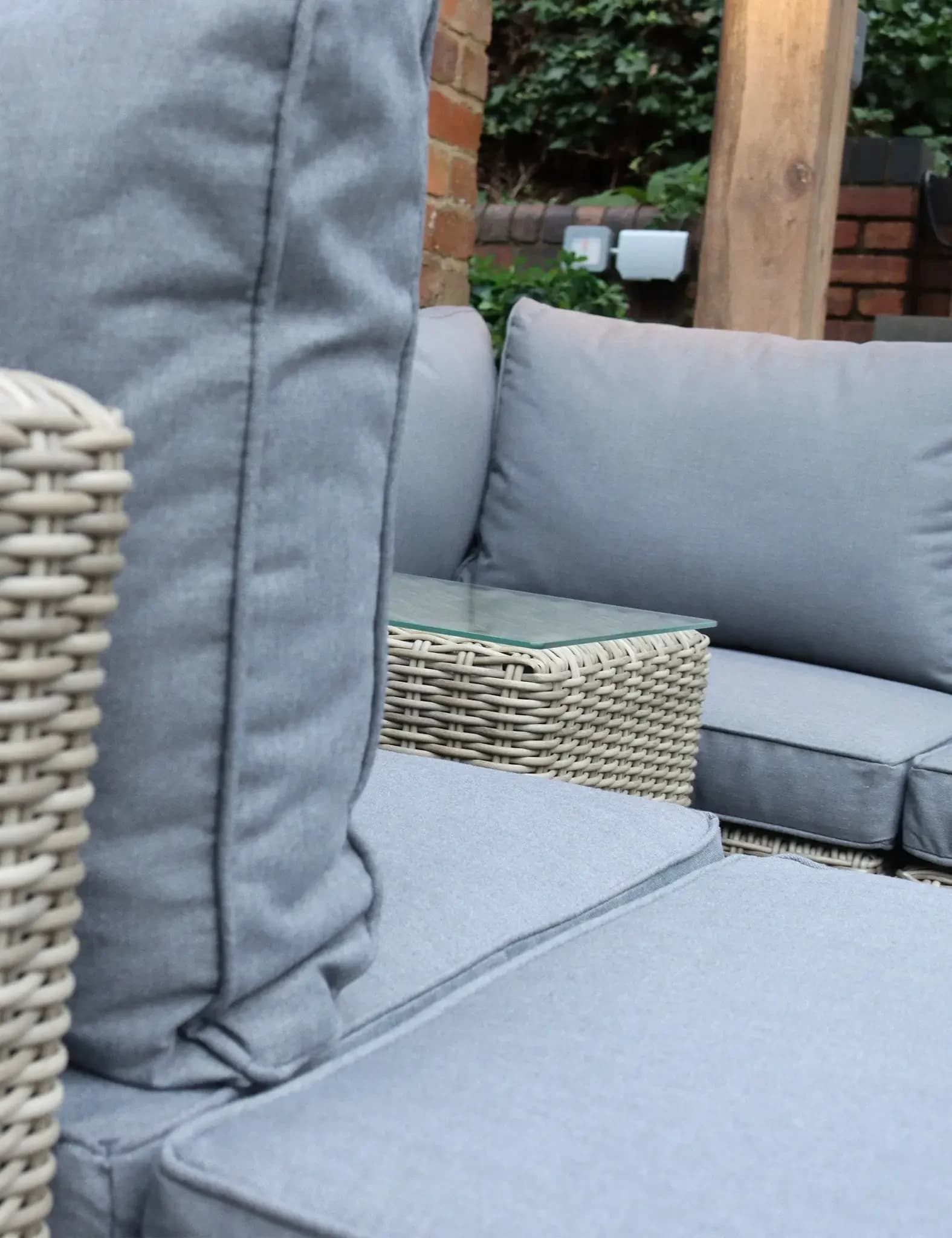 Wentworth 2 Seater Multi Setting Relaxer Set - Outdoor, photo 4 of 6