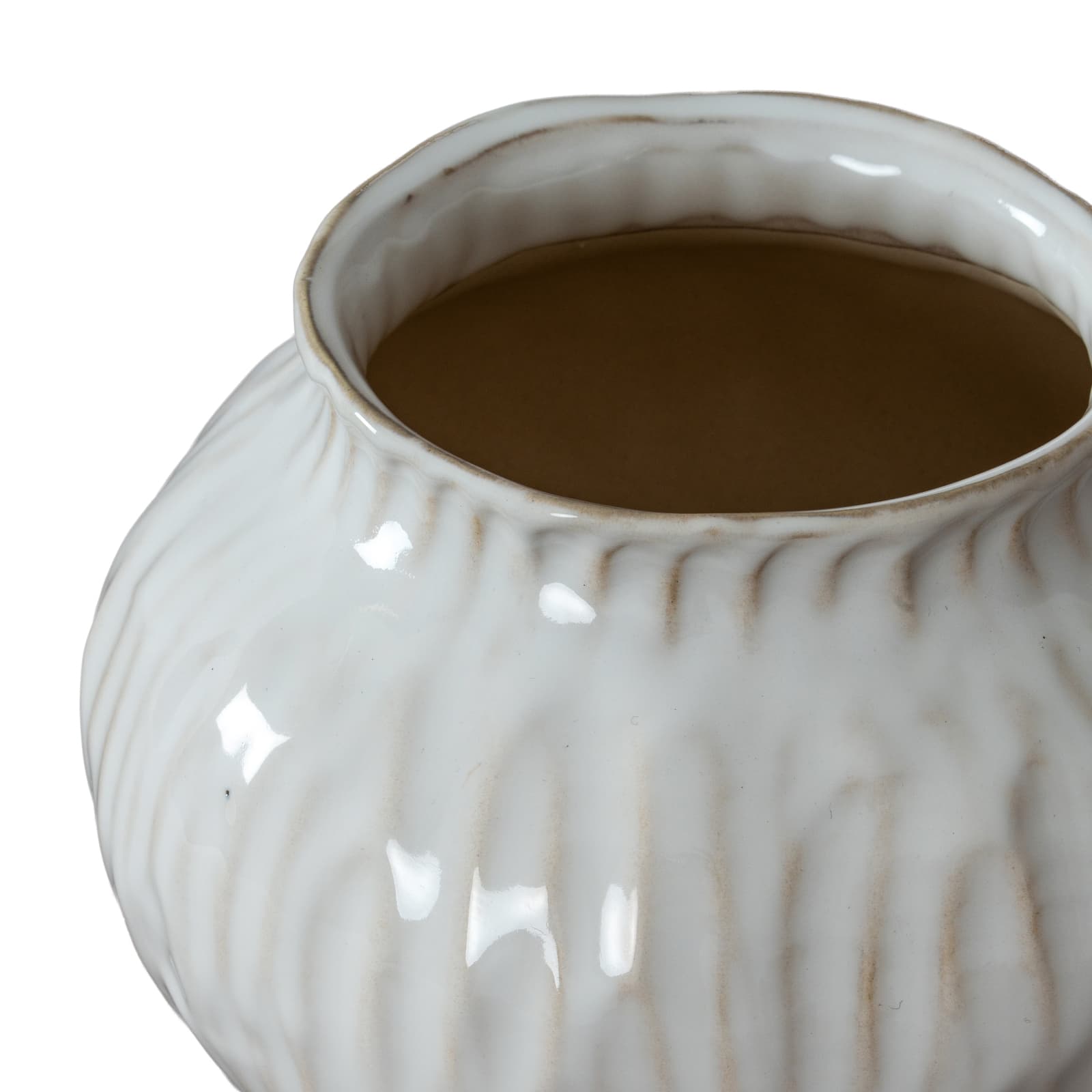 Numa Squat Vase - Vases, photo 3 of 6