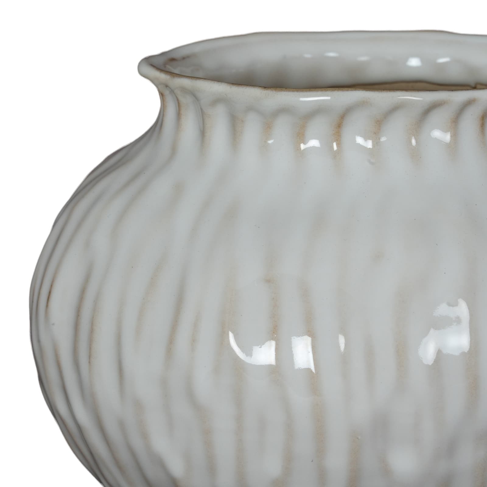 Numa Squat Vase - Vases, photo 4 of 6