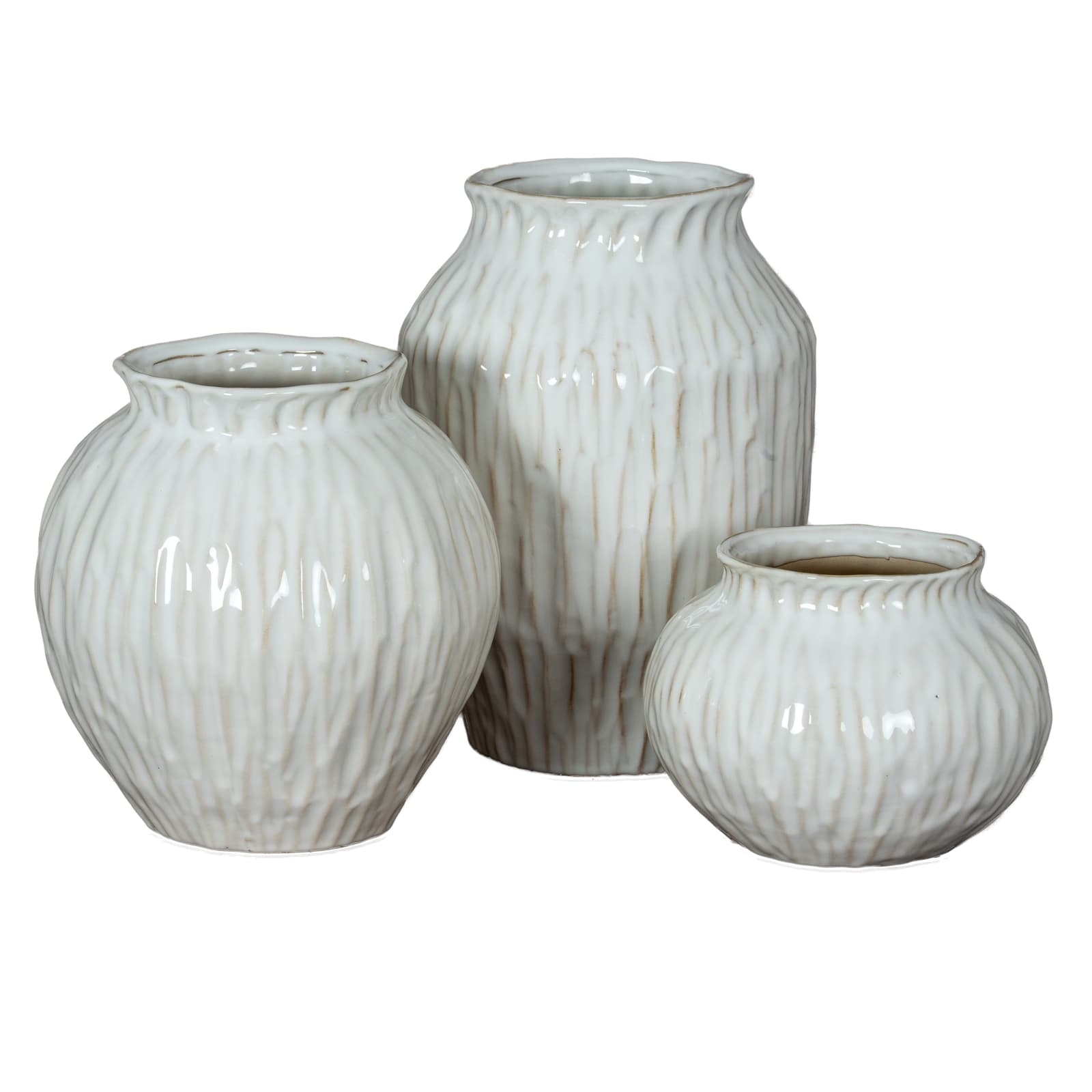 Numa Squat Vase - Vases, photo 5 of 6
