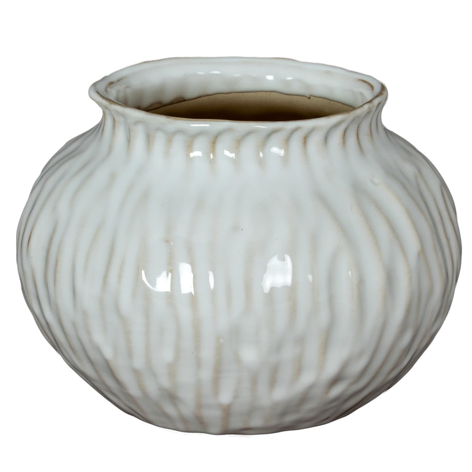 Numa Squat Vase - Vases, photo 2 of 6
